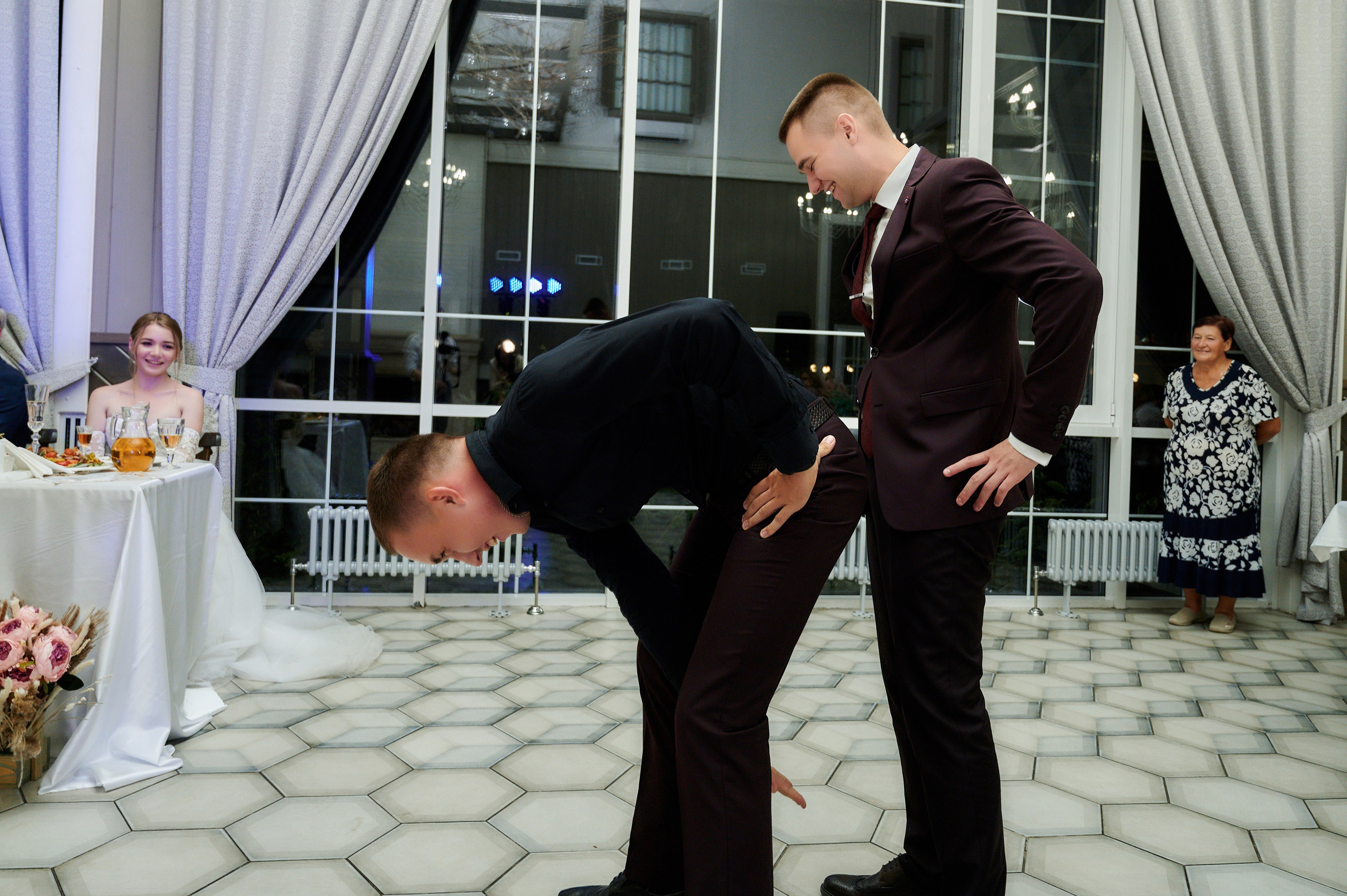 Аня и Андрей. Фото-видеосъемка свадеб Venson Films