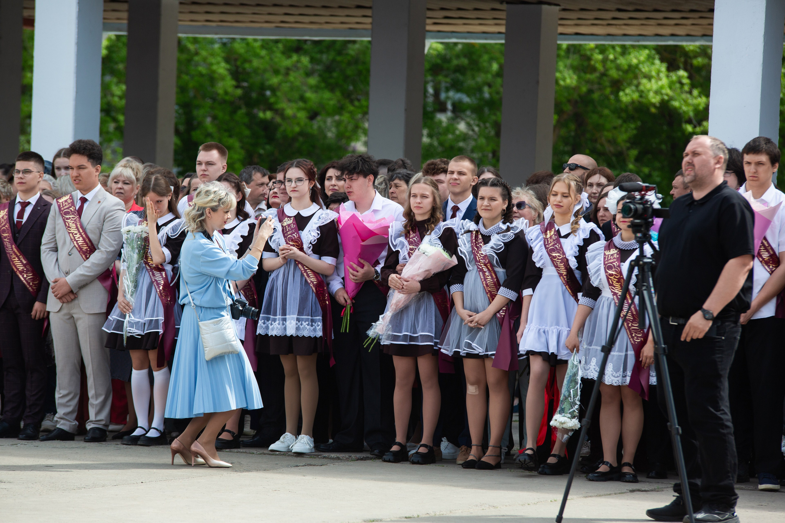 ПОСЛЕДНИЙ ЗВОНОК 2025 9 ШКОЛА. ТВОЙ АЛЬБОМ / ТВОИ ПРАВИЛА