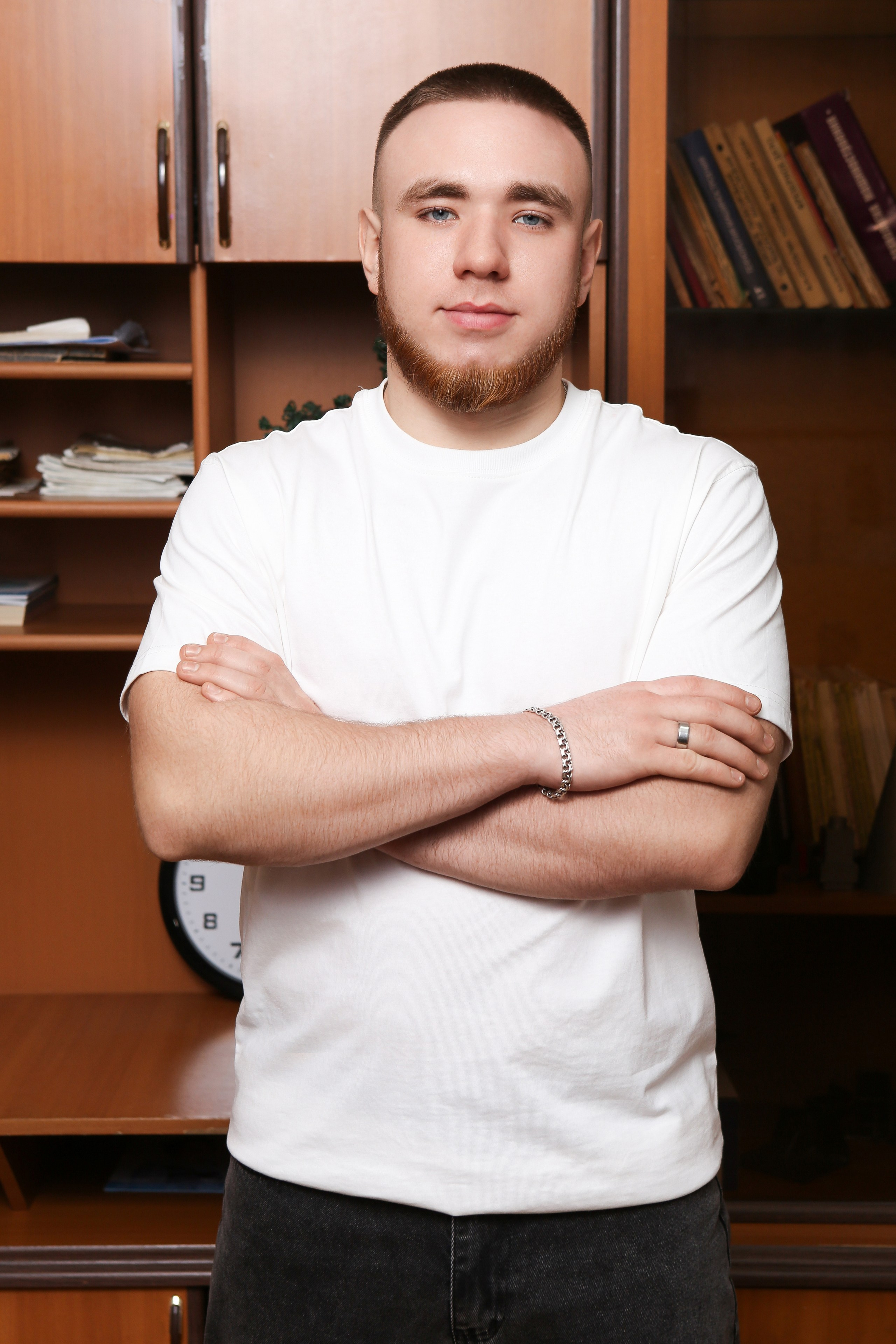 ПОРТРЕТНАЯ ФОТОСЕССИЯ В КЛАССЕ ДЛЯ ВЫПУСКНИКОВ СВАРОЧНОГО ПРОИЗВОДСТВА. ТВОЙ АЛЬБОМ / ТВОИ ПРАВИЛА