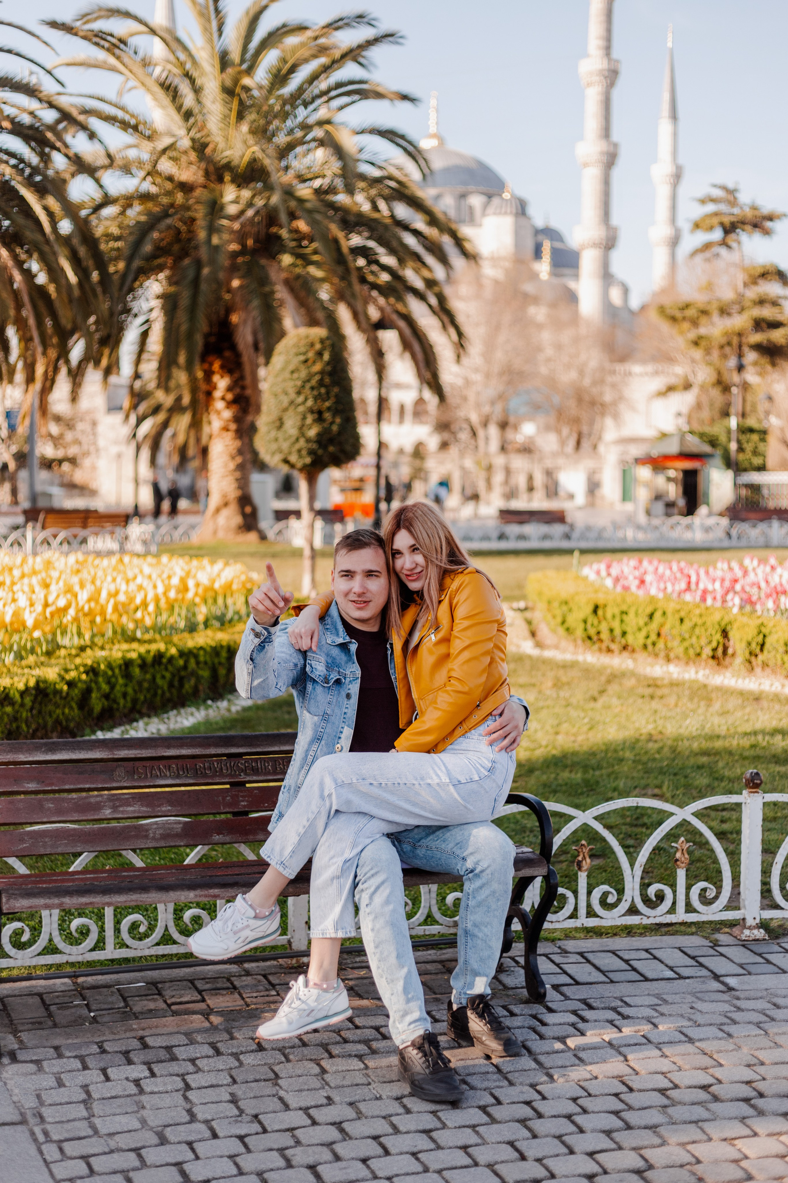 Аксинья+Илья. Женский и семейный фотограф в Стамбуле и Москве