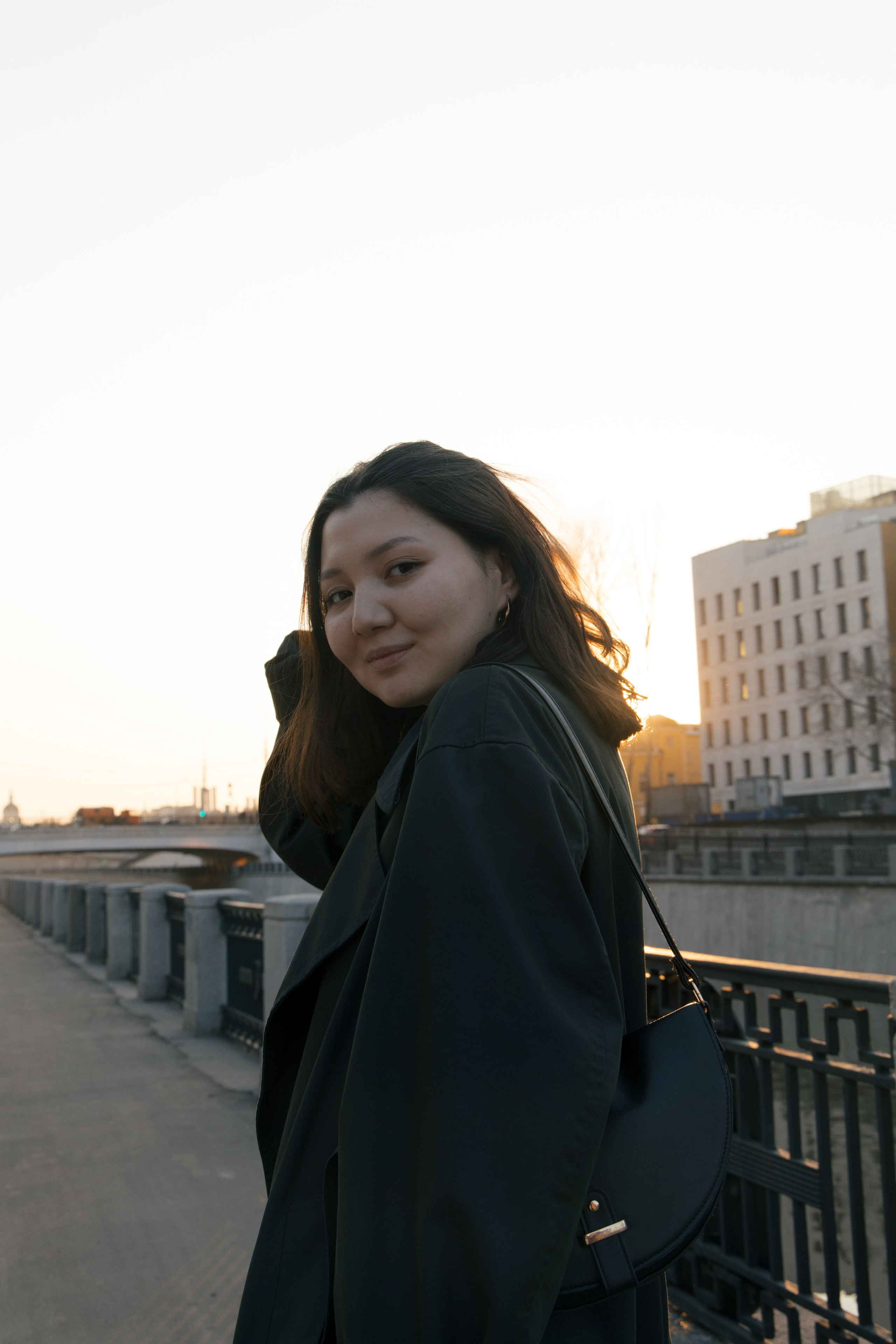 Портреты. Фотограф и коллажист Ольга Шереметьева