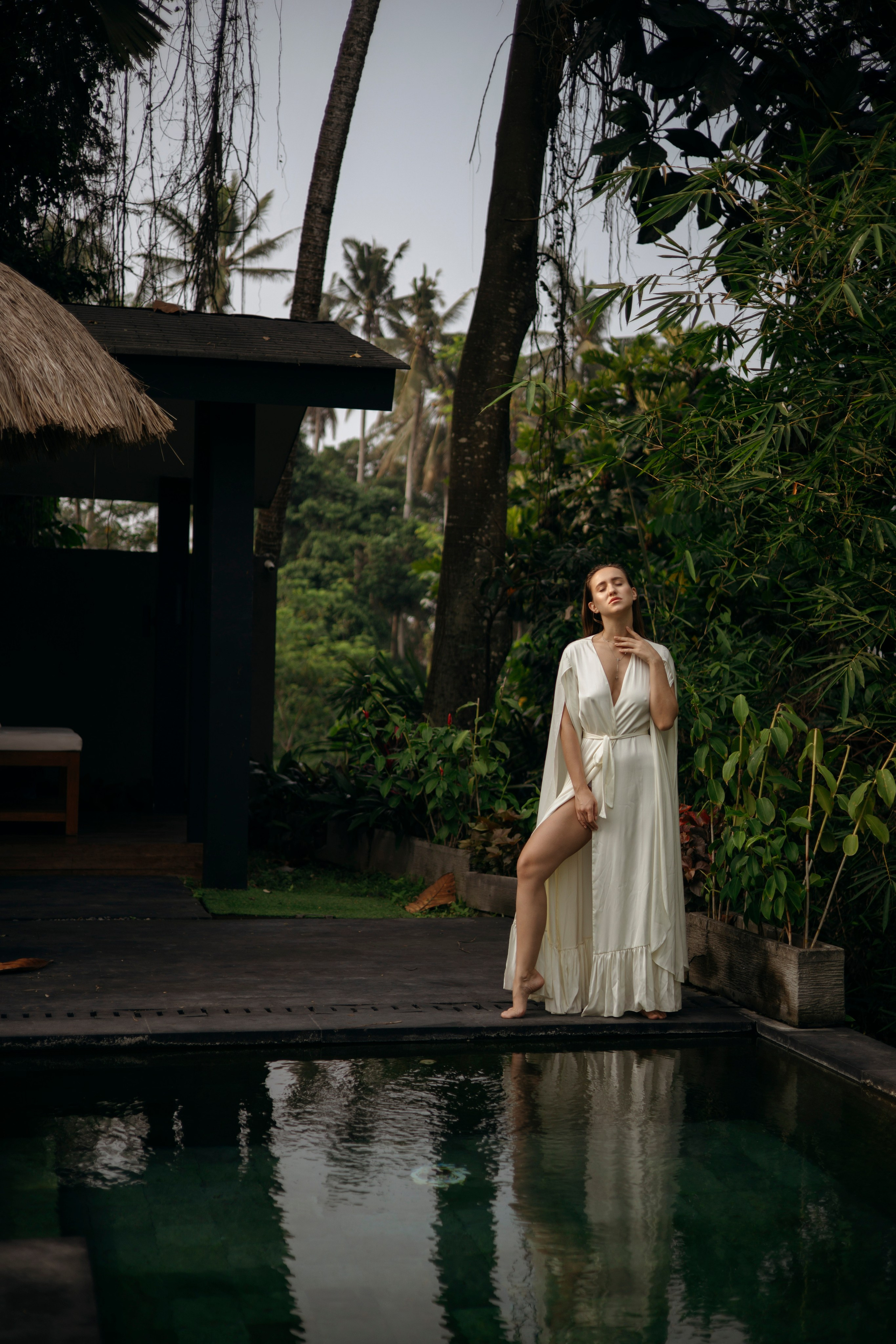 Оля Бали. Nikolpinhasova