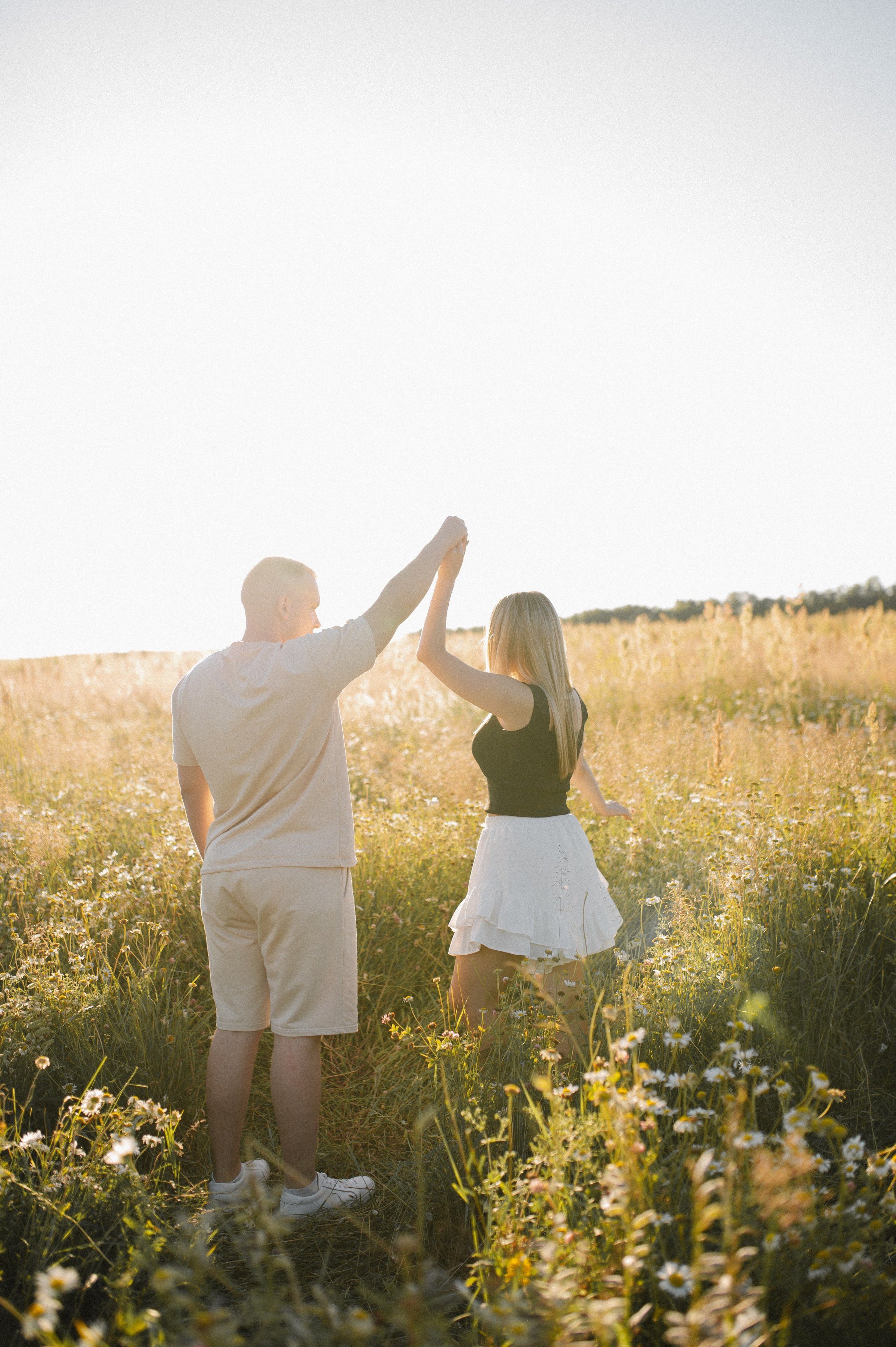 Ева и Кирилл. Фотограф — Ася Орехова