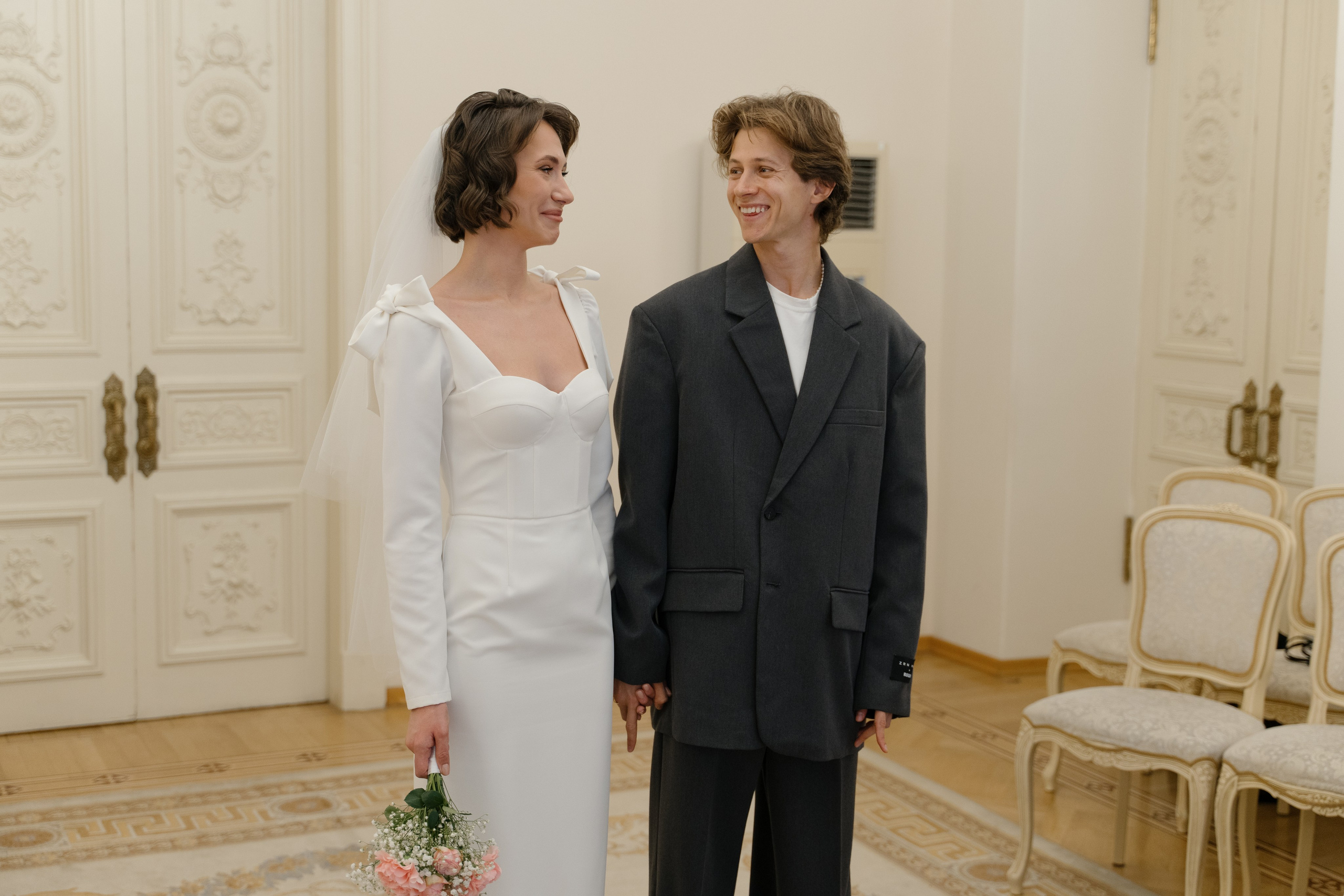 Нестер и Кристина. Свадебный и семейный фотограф в Санкт-Петербурге Дмитрий Панин