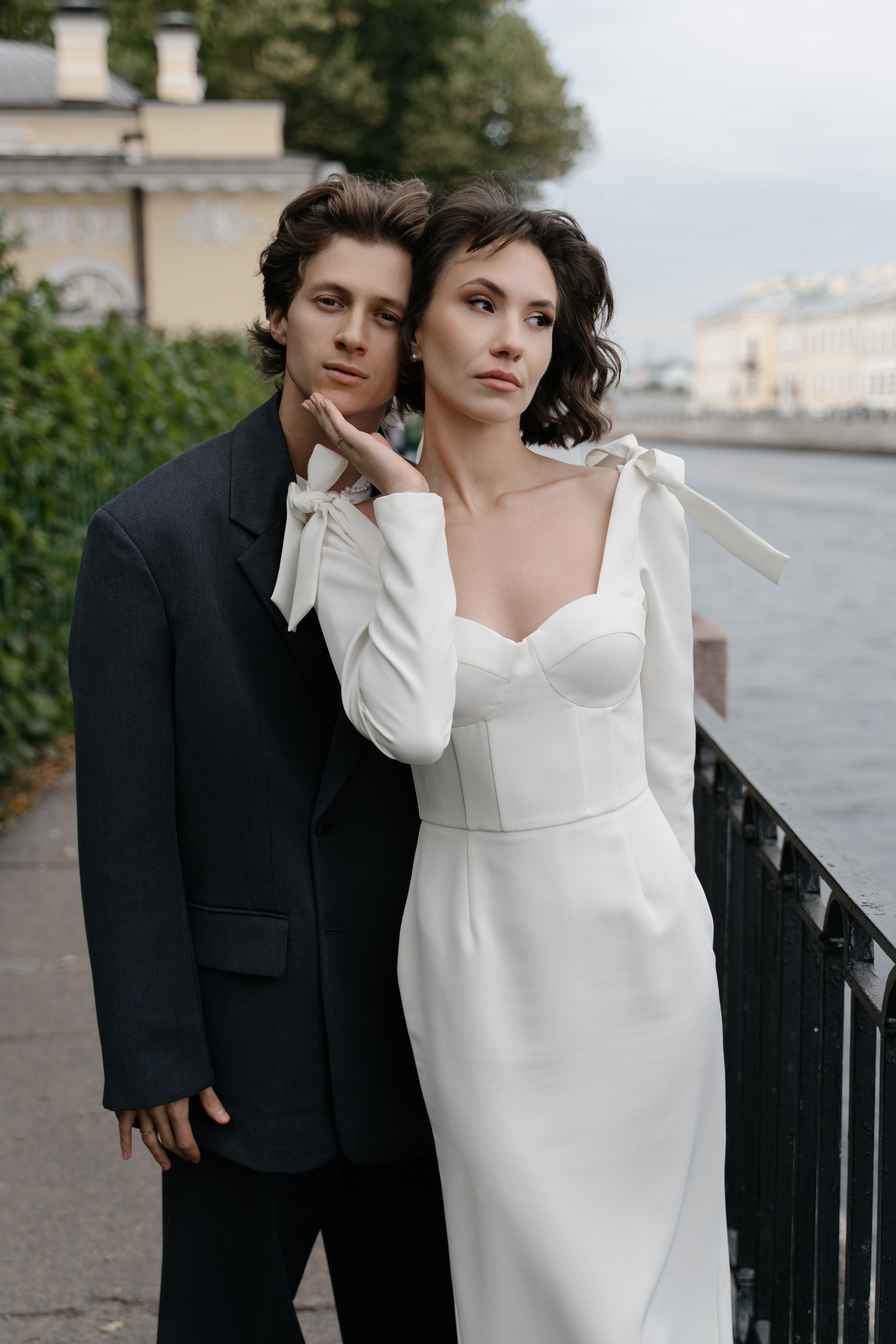 Нестер и Кристина. Свадебный и семейный фотограф в Санкт-Петербурге Дмитрий Панин