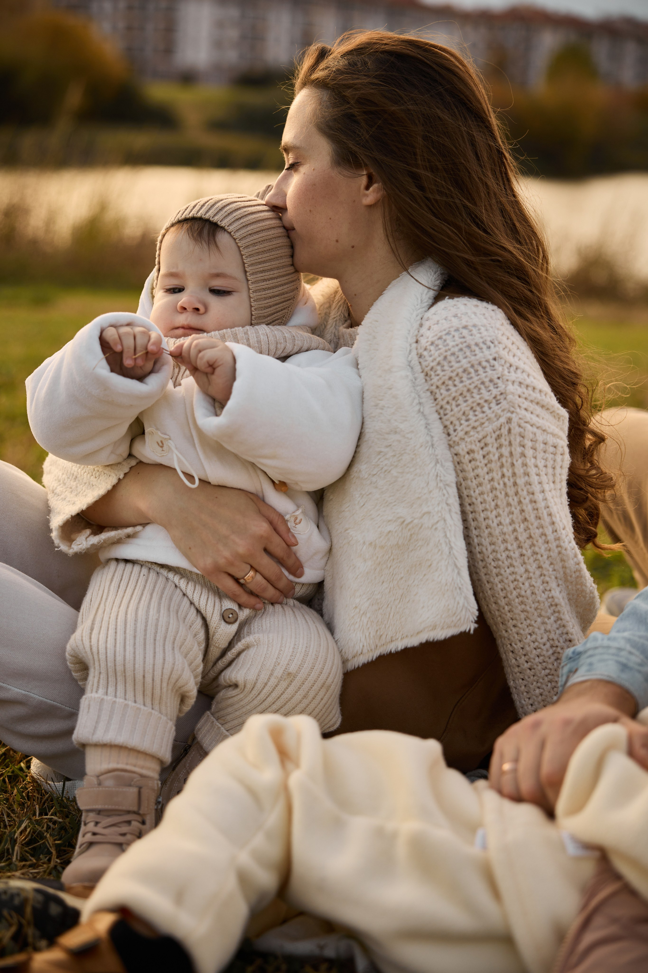 Саша, Катя, Сережа и Василиса октябрь 2024. Свадебный и семейный фотограф в Сочи и Краснодарском крае Анна Шмелёва
