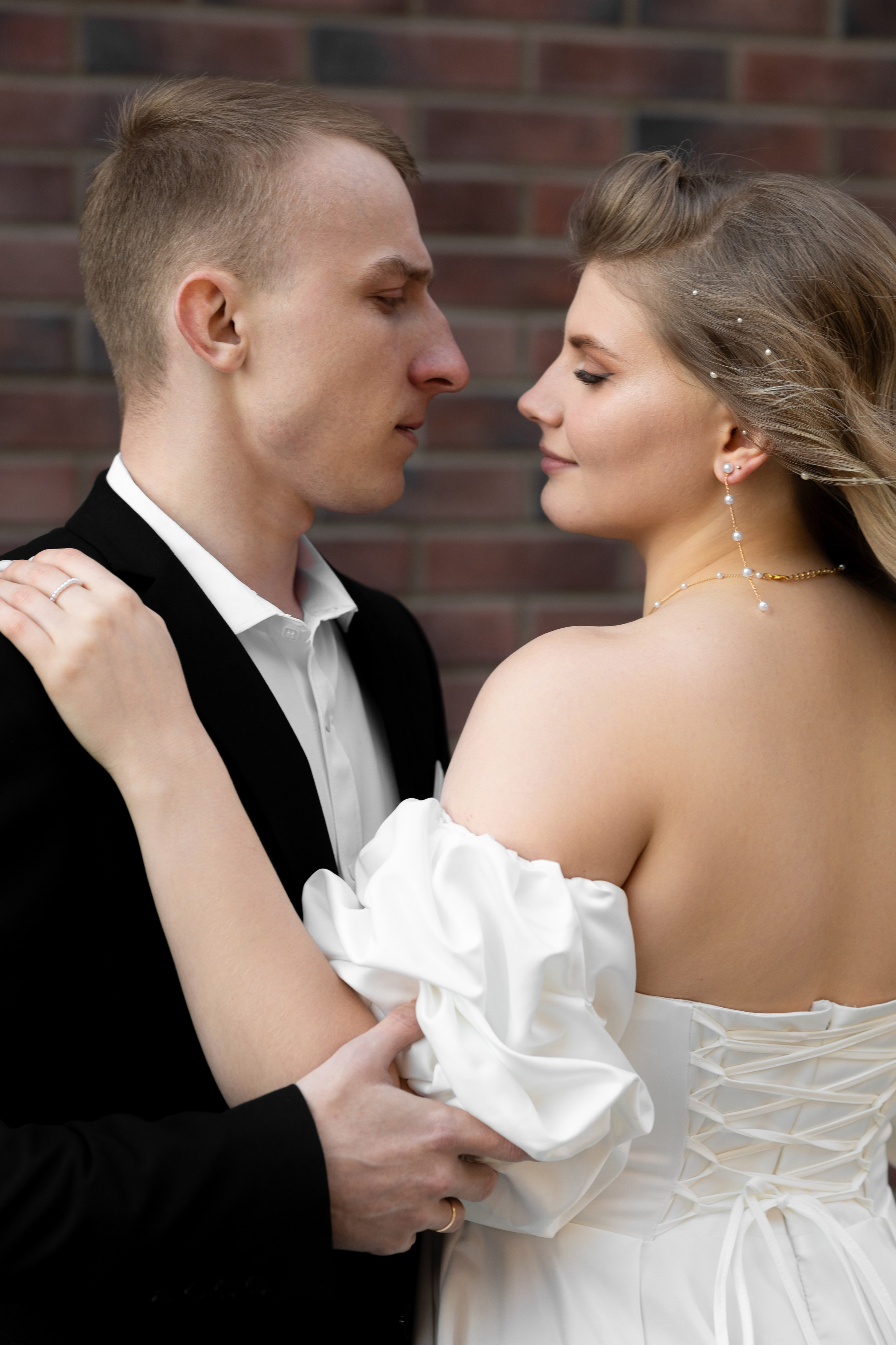 Анастасия и Евгений. Свадебный и семейный фотограф в городе Россошь и Воронежской области