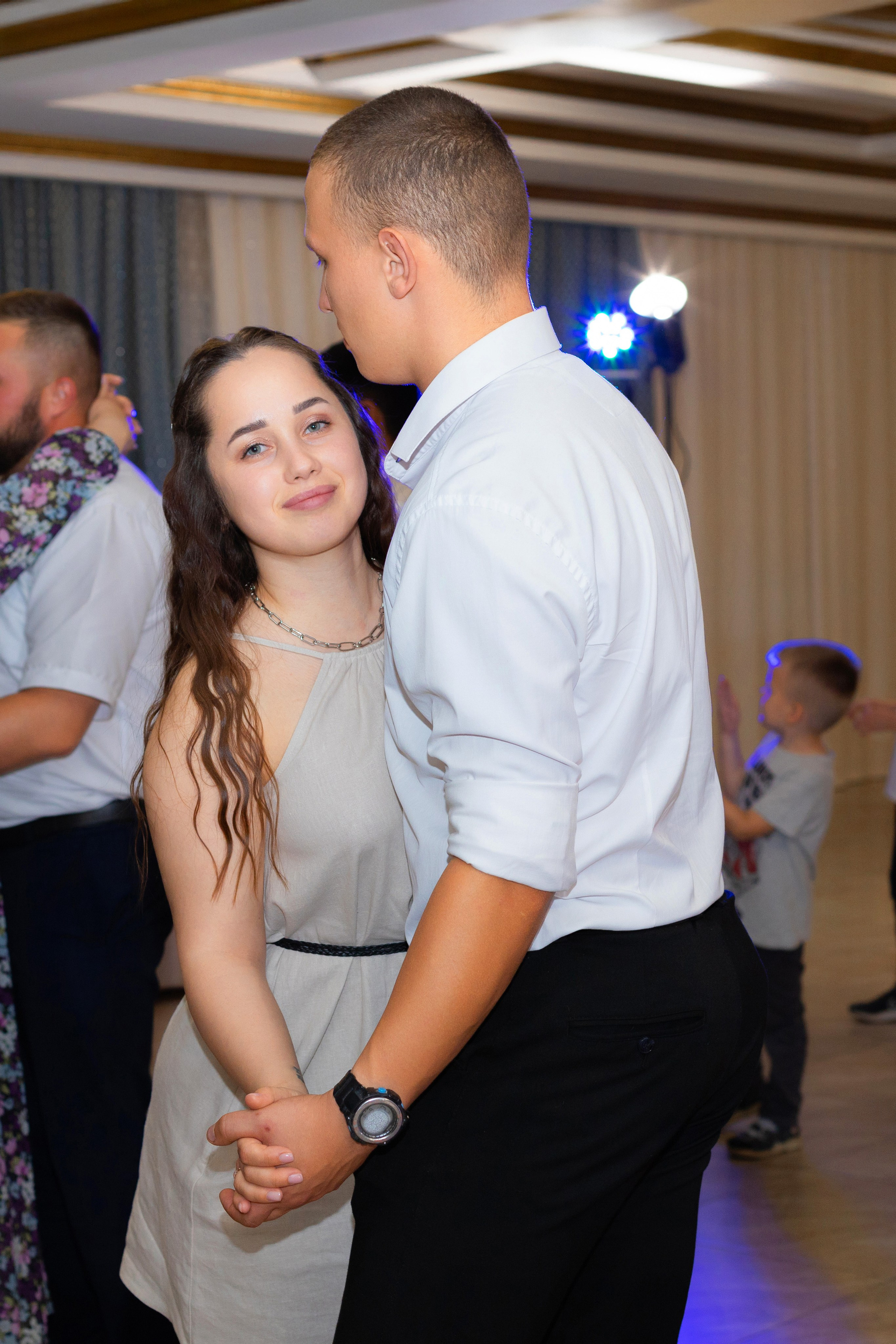 Дмитрий и Марина. Свадебный и семейный фотограф в городе Россошь и Воронежской области