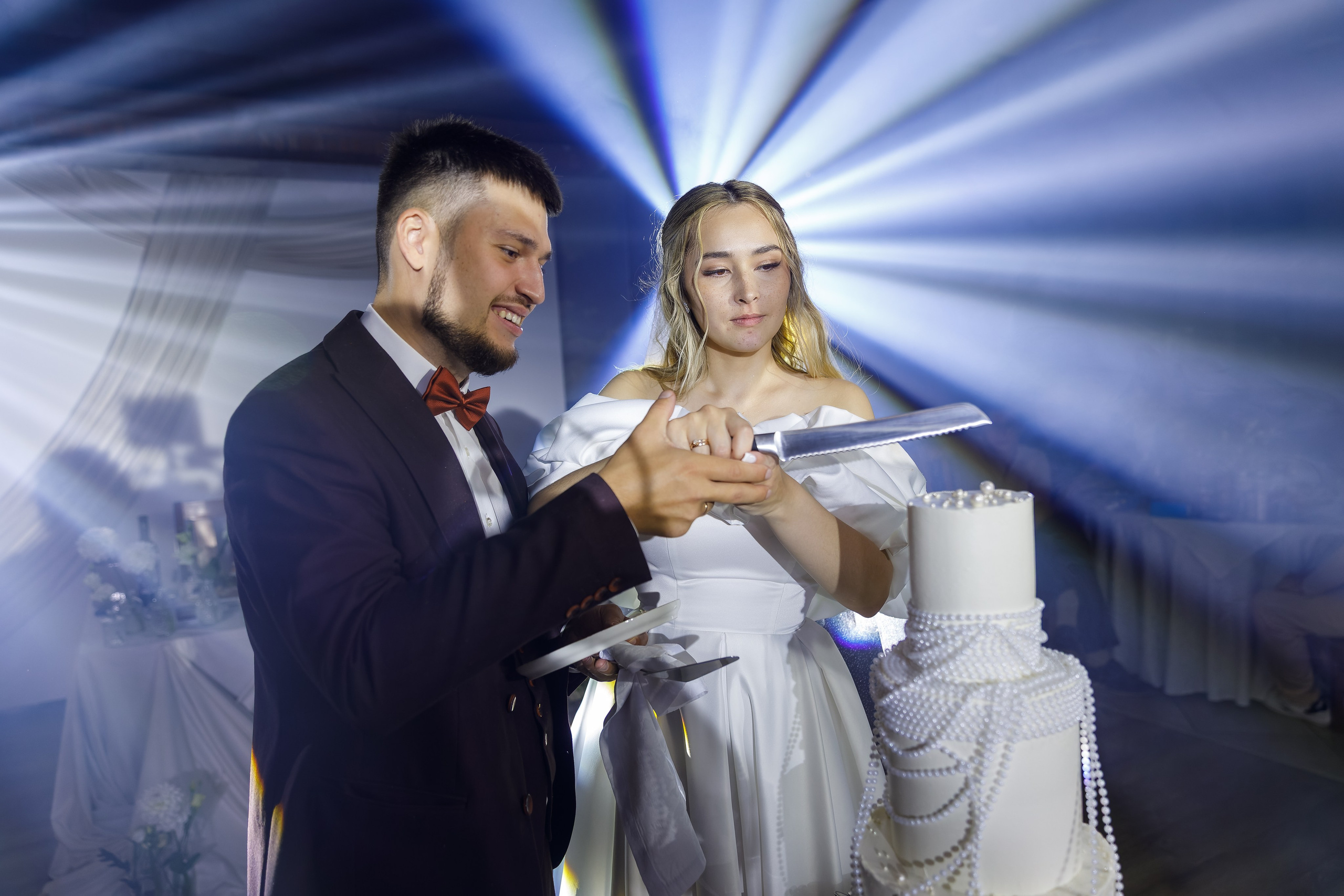 Свадебная съемка 05.09.2025. Фотограф в Самаре Максим Тырин