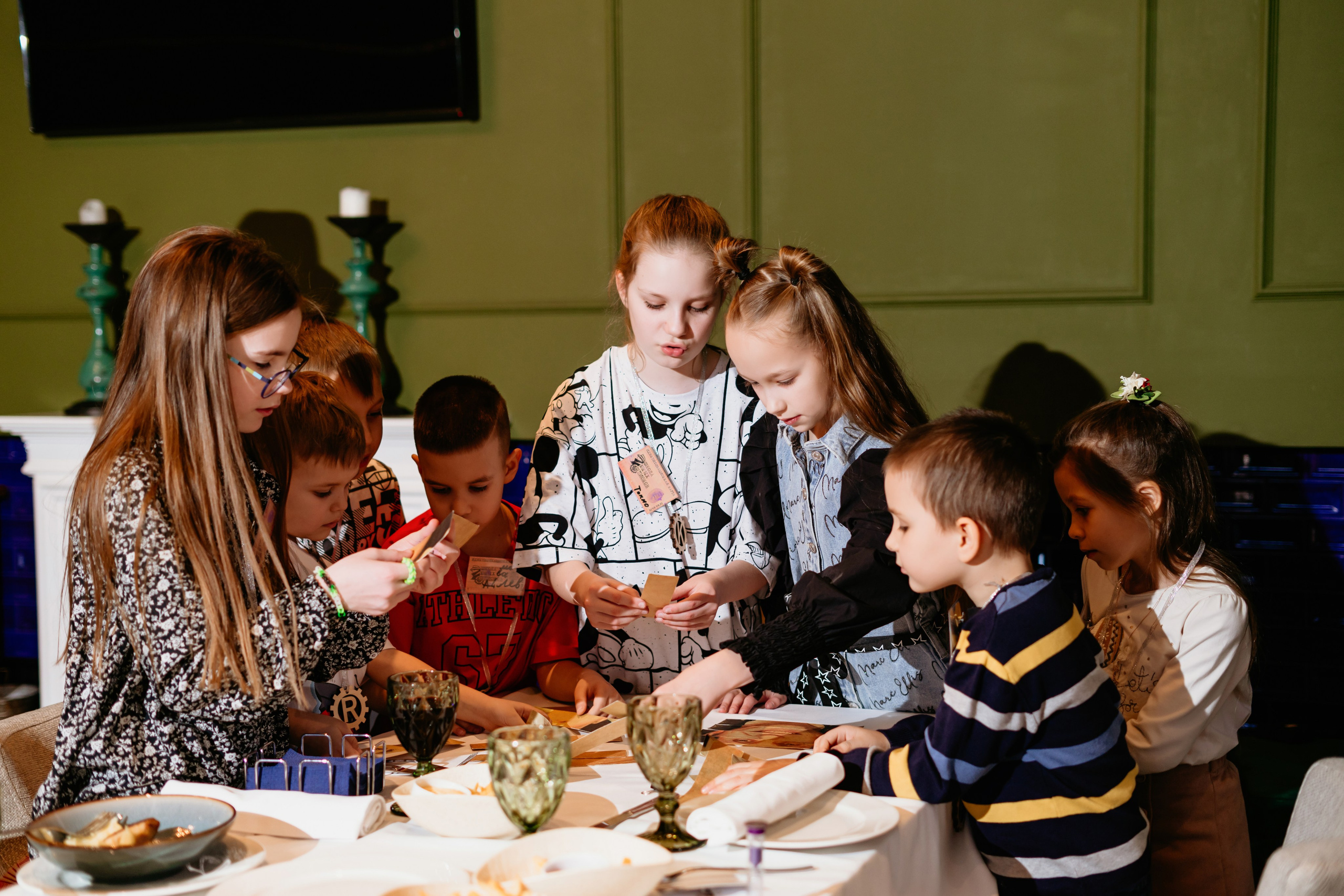 Арине 10 лет / Сан Тропе. Фотограф мероприятий в Ростове-на-Дону Есманская Елена