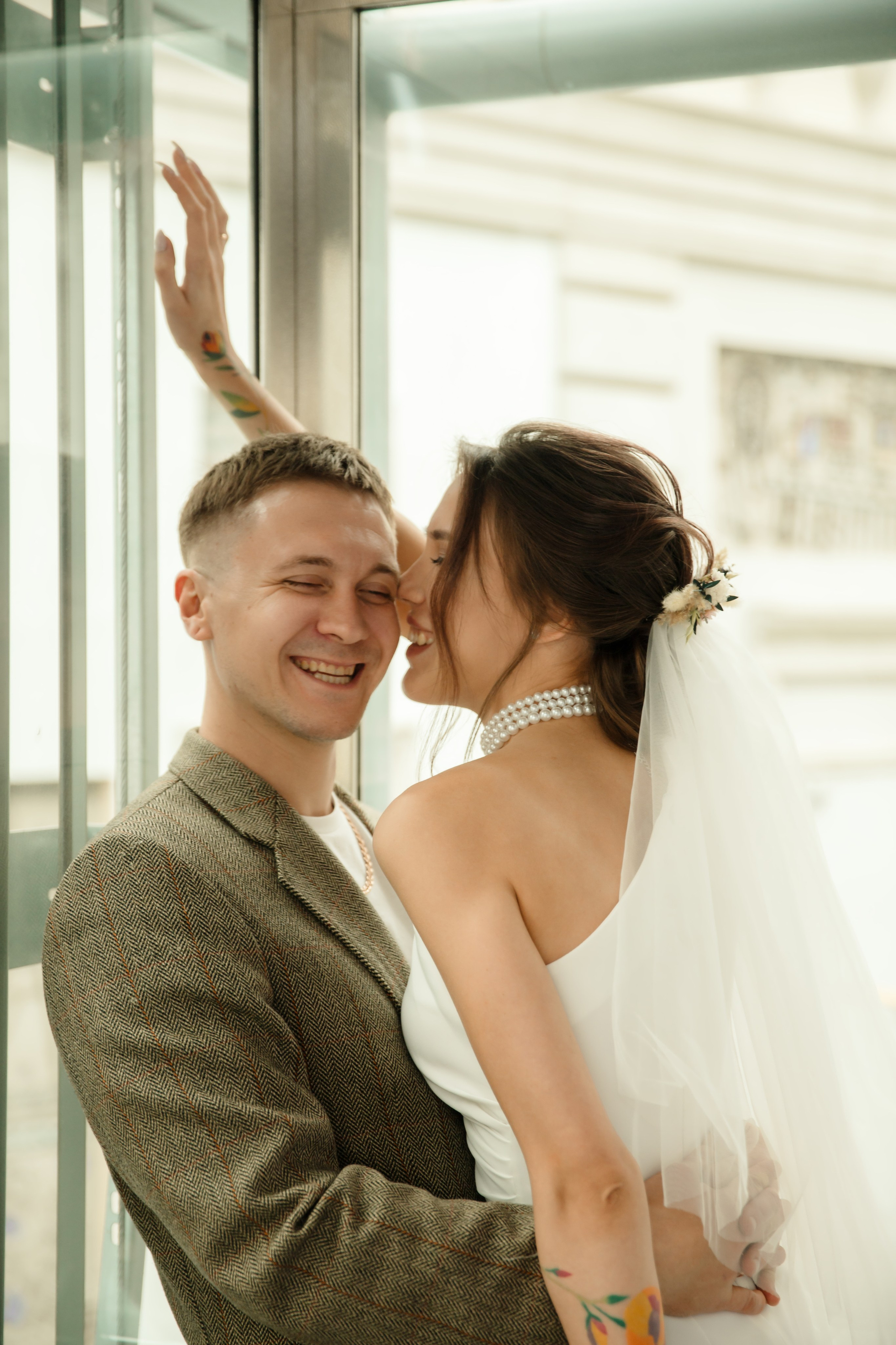 Денис и Екатерина. Фотограф Ершова Светлана