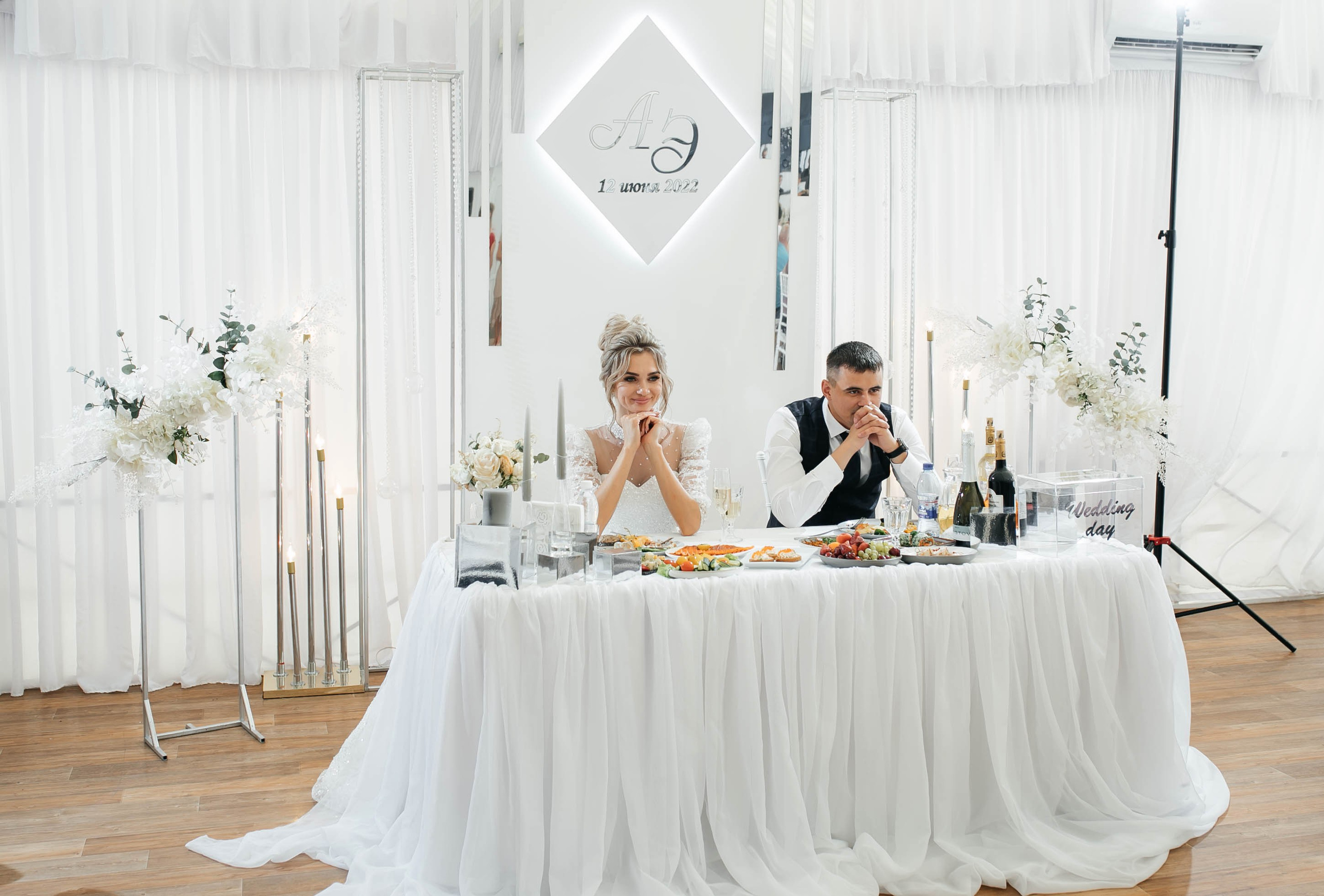 Свадебная история Элики и Артема. Свадебный и семейный фотограф Рассказова Виктория