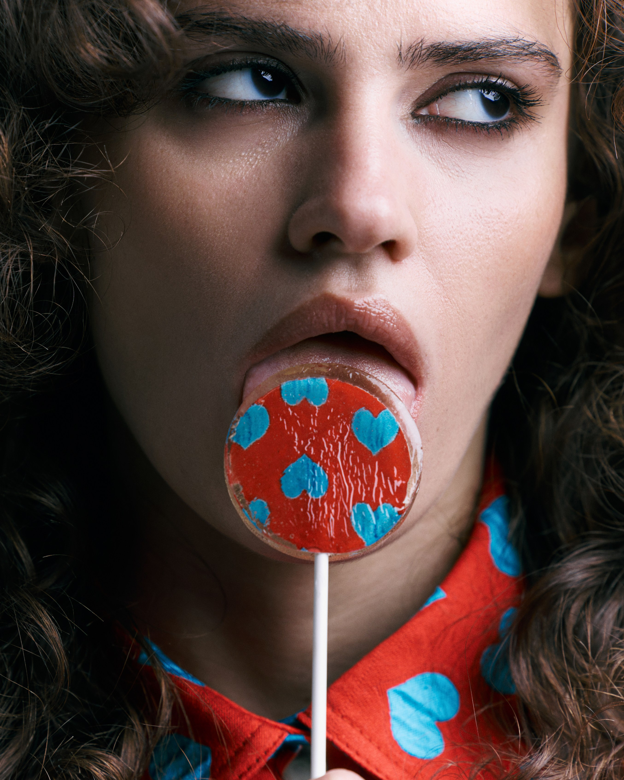 DEVIANT. Ретушер Polli_retouch