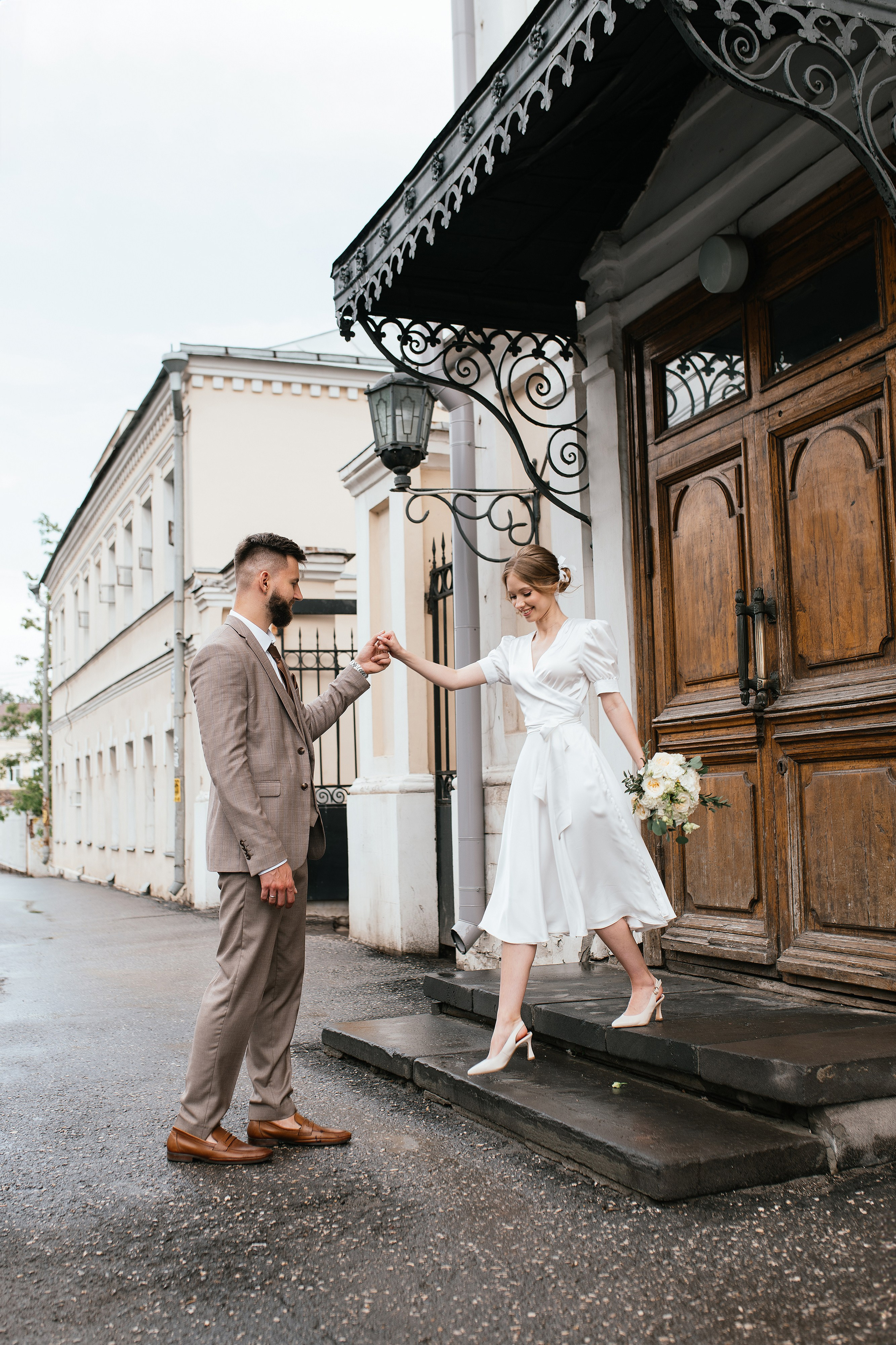 Wedding day #54. Свадебный, семейный фотограф в Рязани Лена Брант