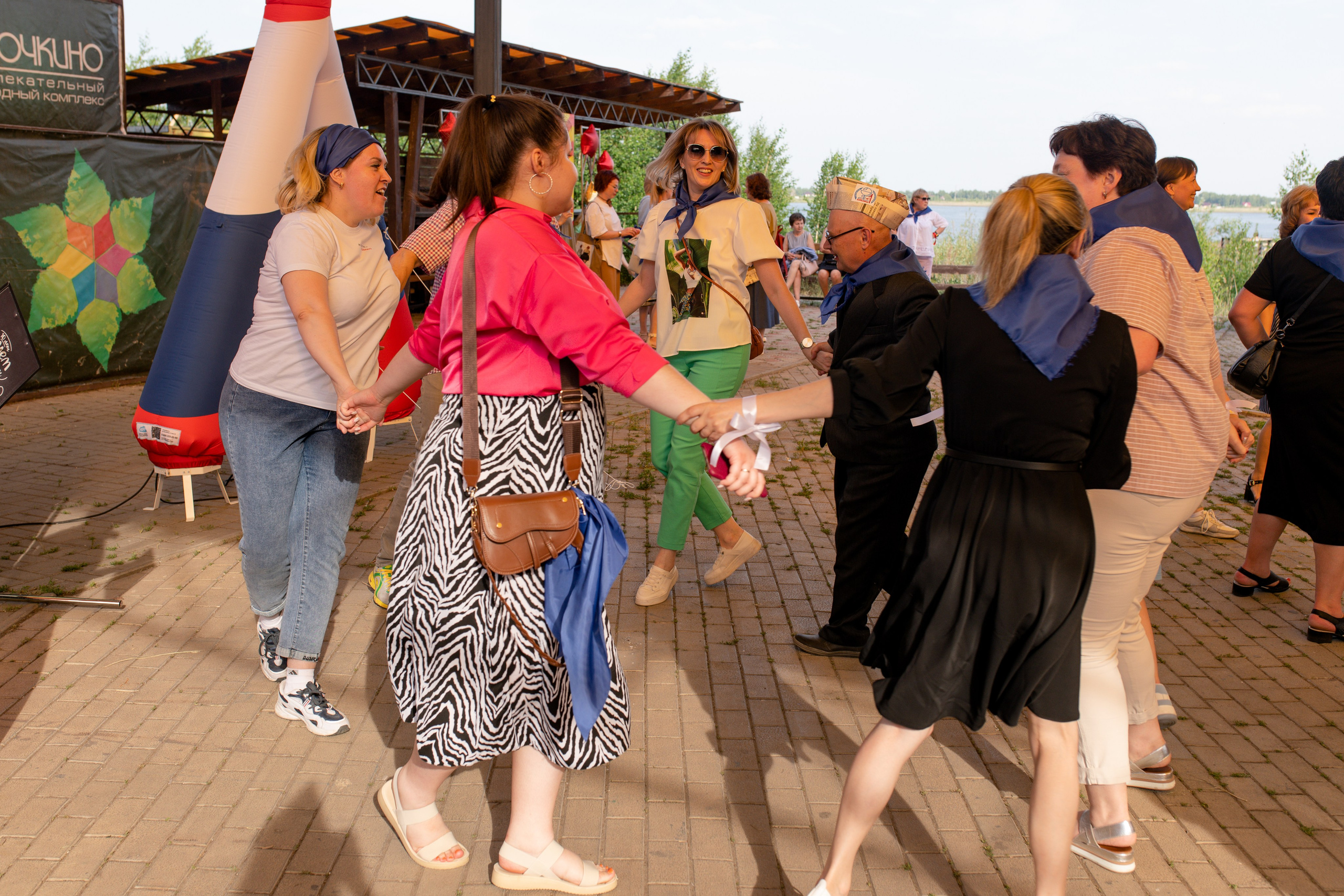 Корпоративное мероприятие ГКБ № 1 — Курочкино. Свадебный фотограф Екатеринбург/Челябинск — Любовь Волохова