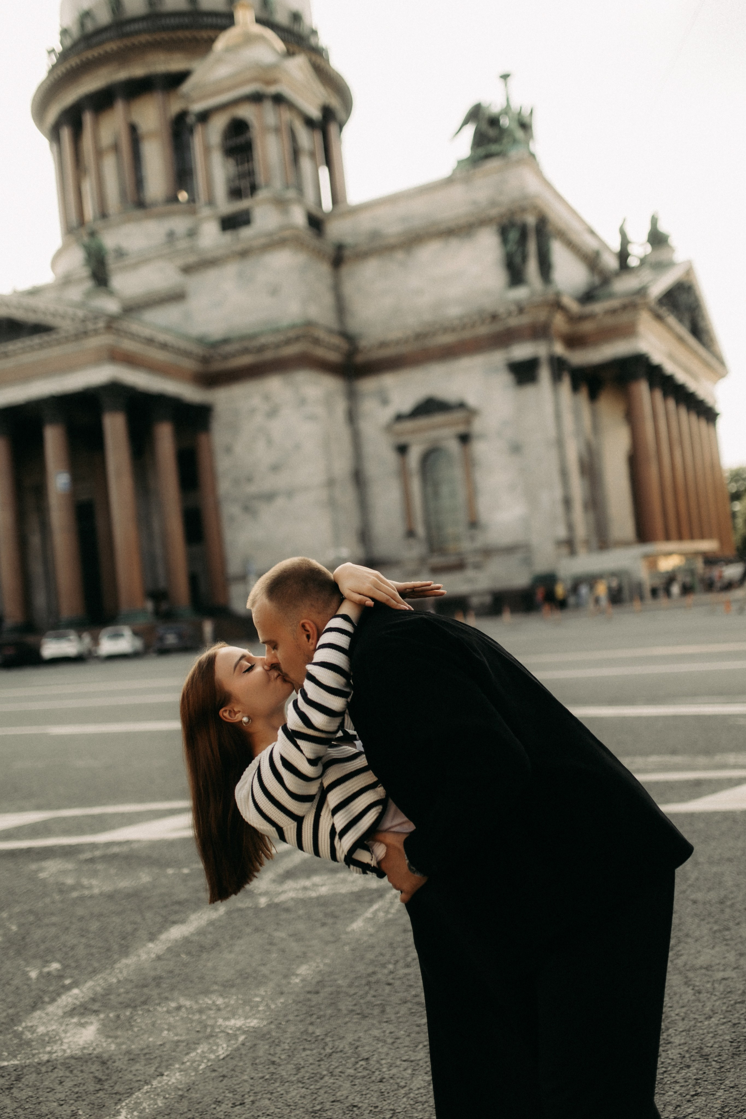 Станислав и Татьяна. Фотограф в Санкт-Петербурге