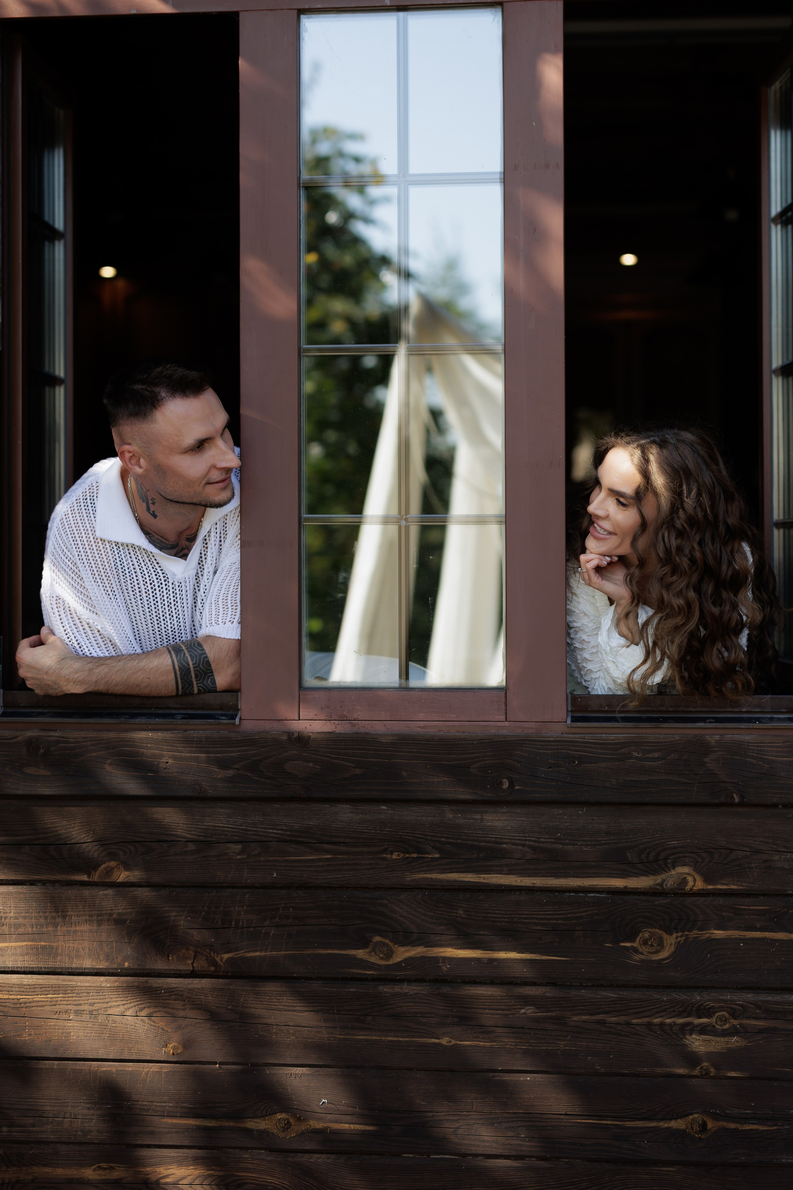 Roma & Alina. Свадебный фотограф Москва Брянск Елена Клещёва