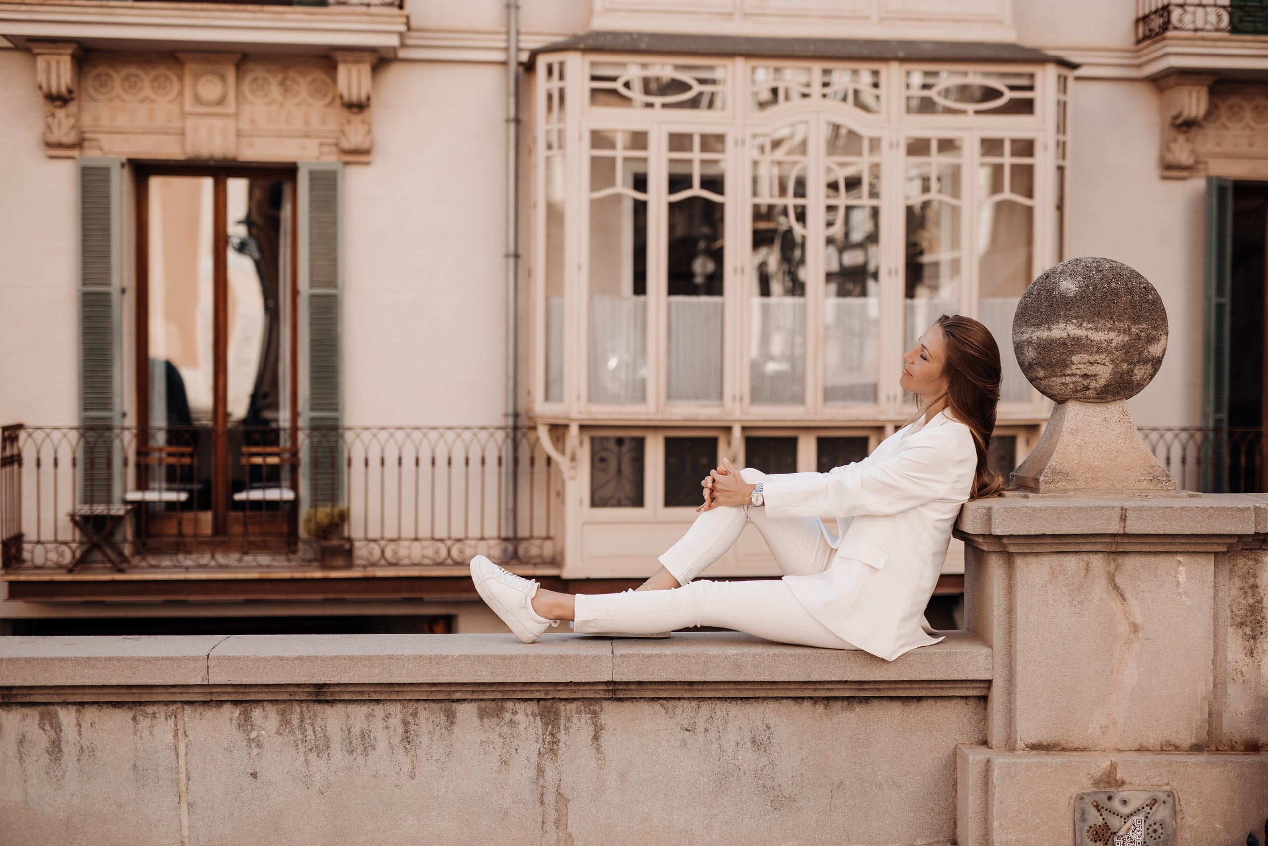 Veronika. Фотограф на Майорке Екатерина Дробышева