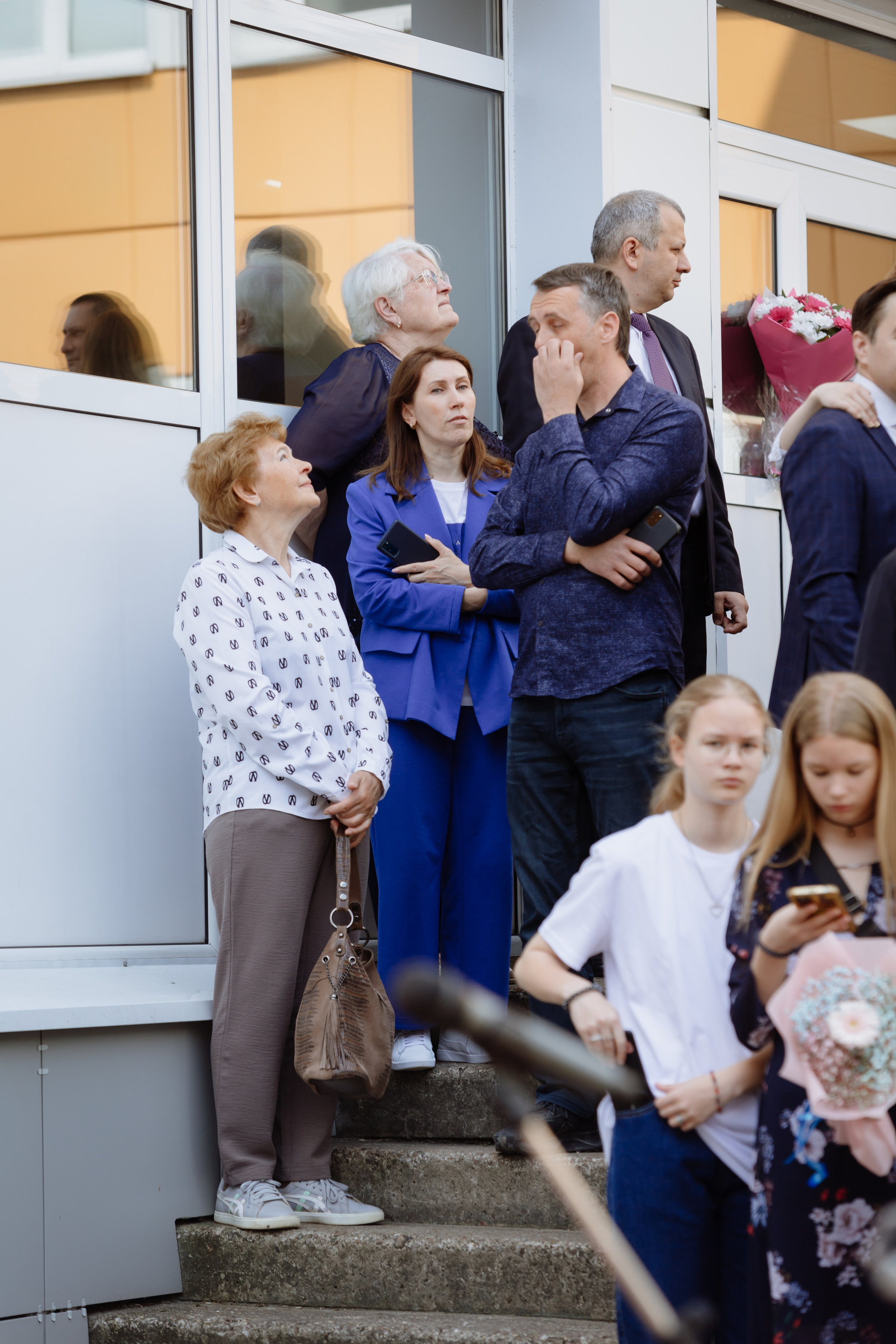 Последний звонок 2024 (3 часа фотосъемки). Профессиональный фотограф Надежда Антонова