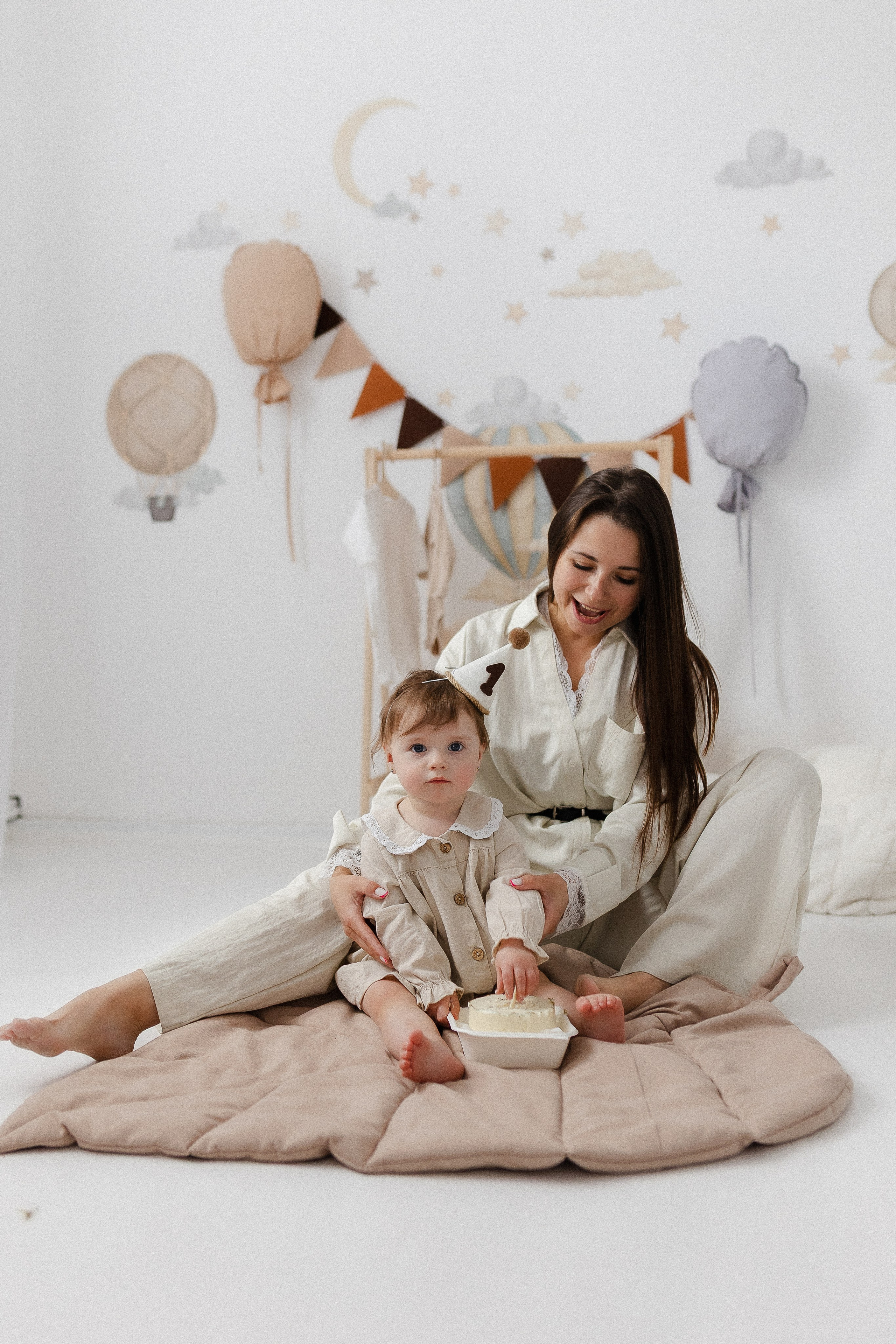 Годовасие. Семейный фотограф в Нижнем Новгороде Доронина Юлия