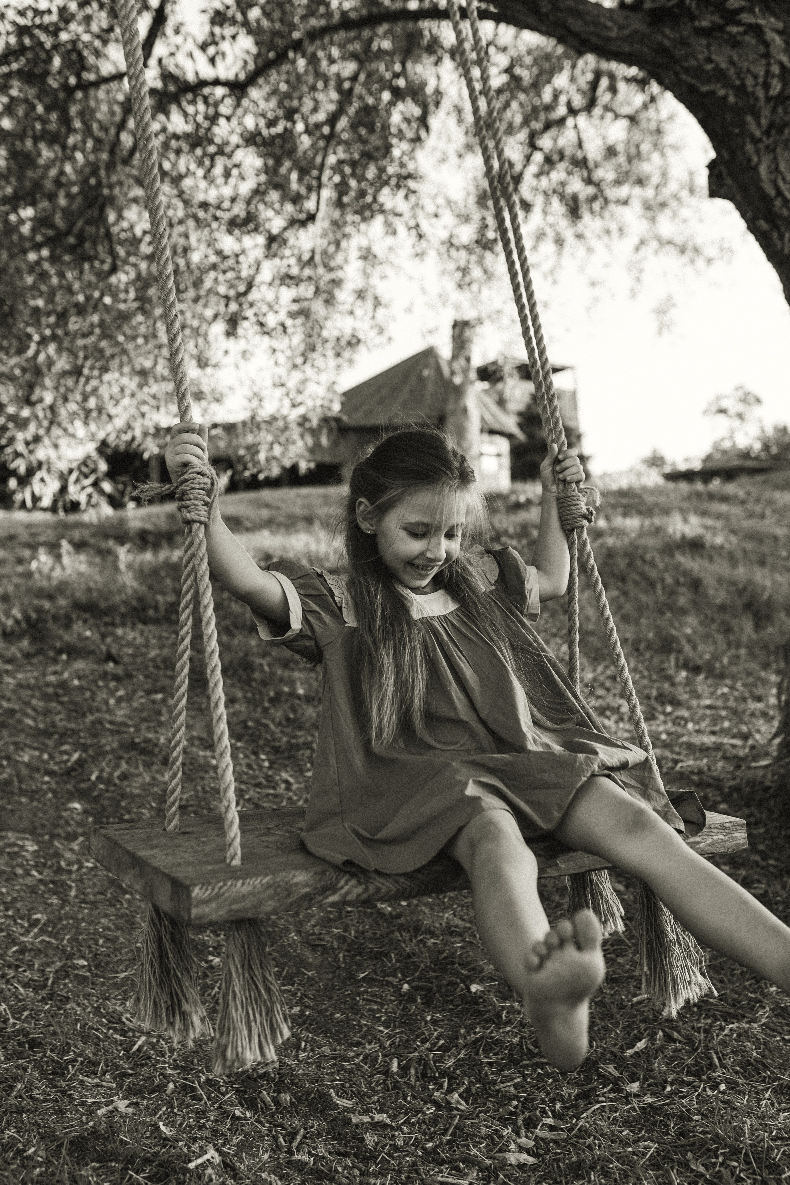 На ферме. Семейный фотограф в Новороссийске и Анапе Александра Яковлева