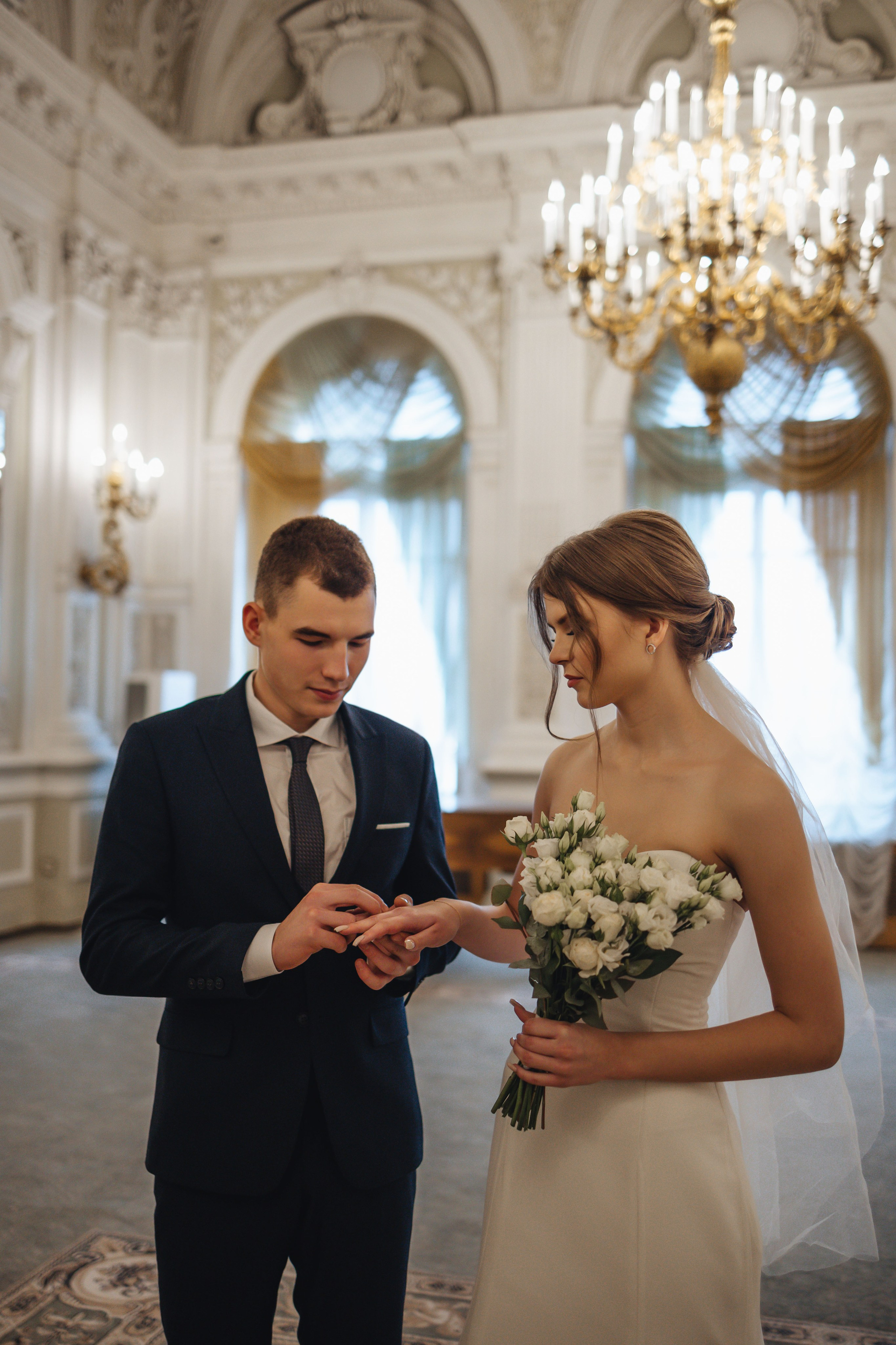 K&A. Фотограф в Санкт-Петербурге Ольга Кулеш