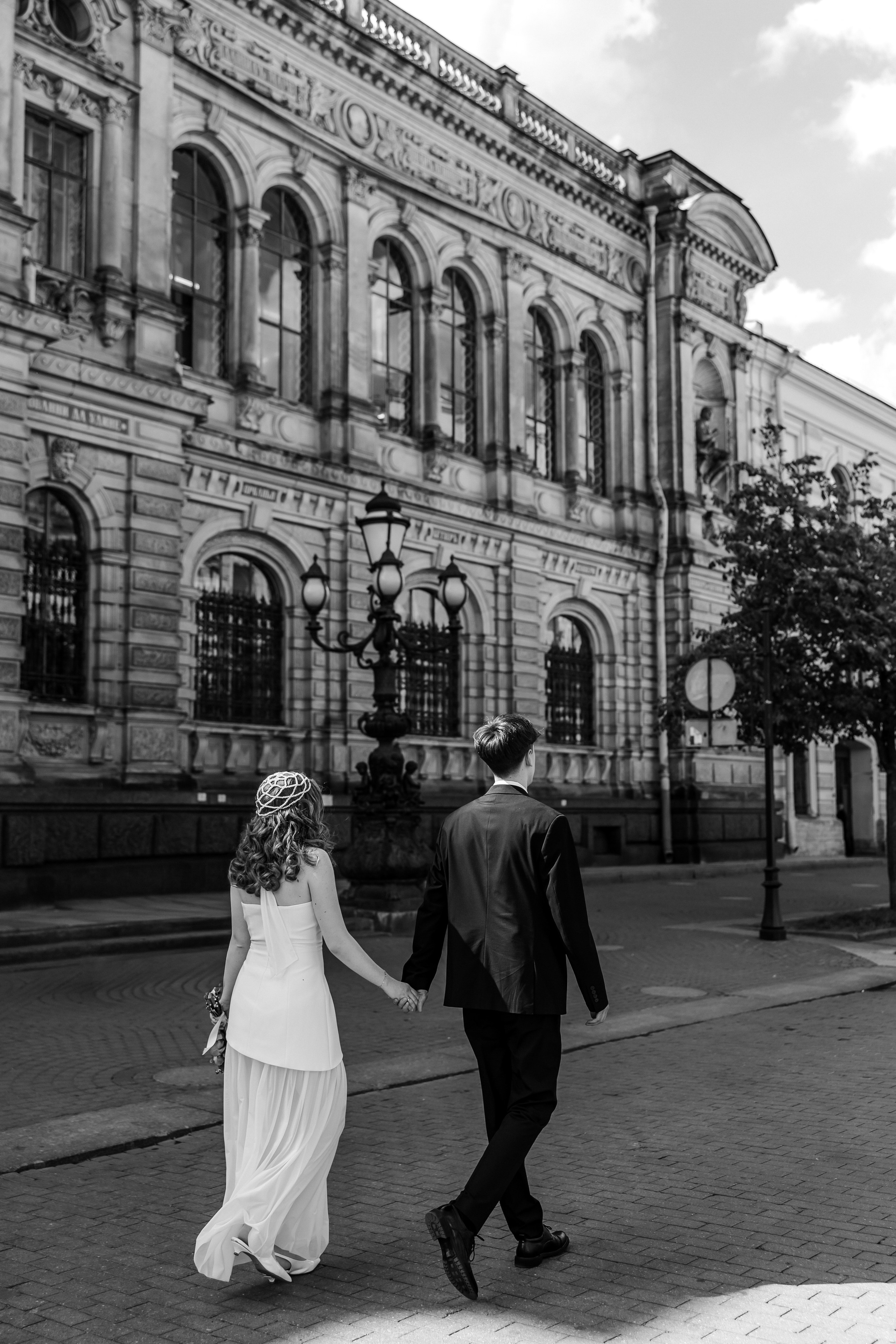 V&A. Фотограф в Санкт-Петербурге Ольга Кулеш
