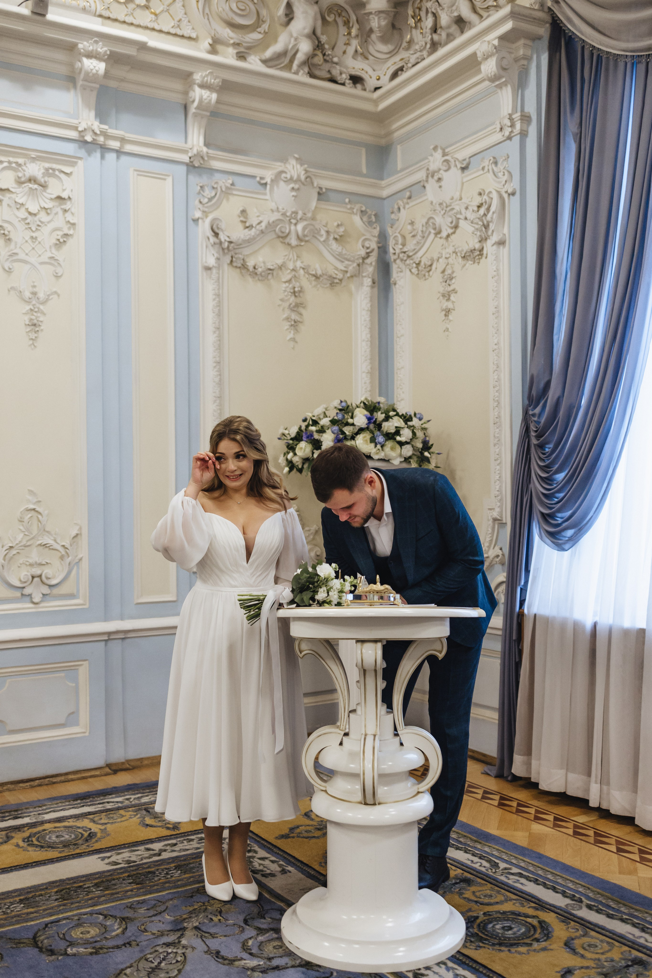 A&V. Фотограф в Санкт-Петербурге Ольга Кулеш