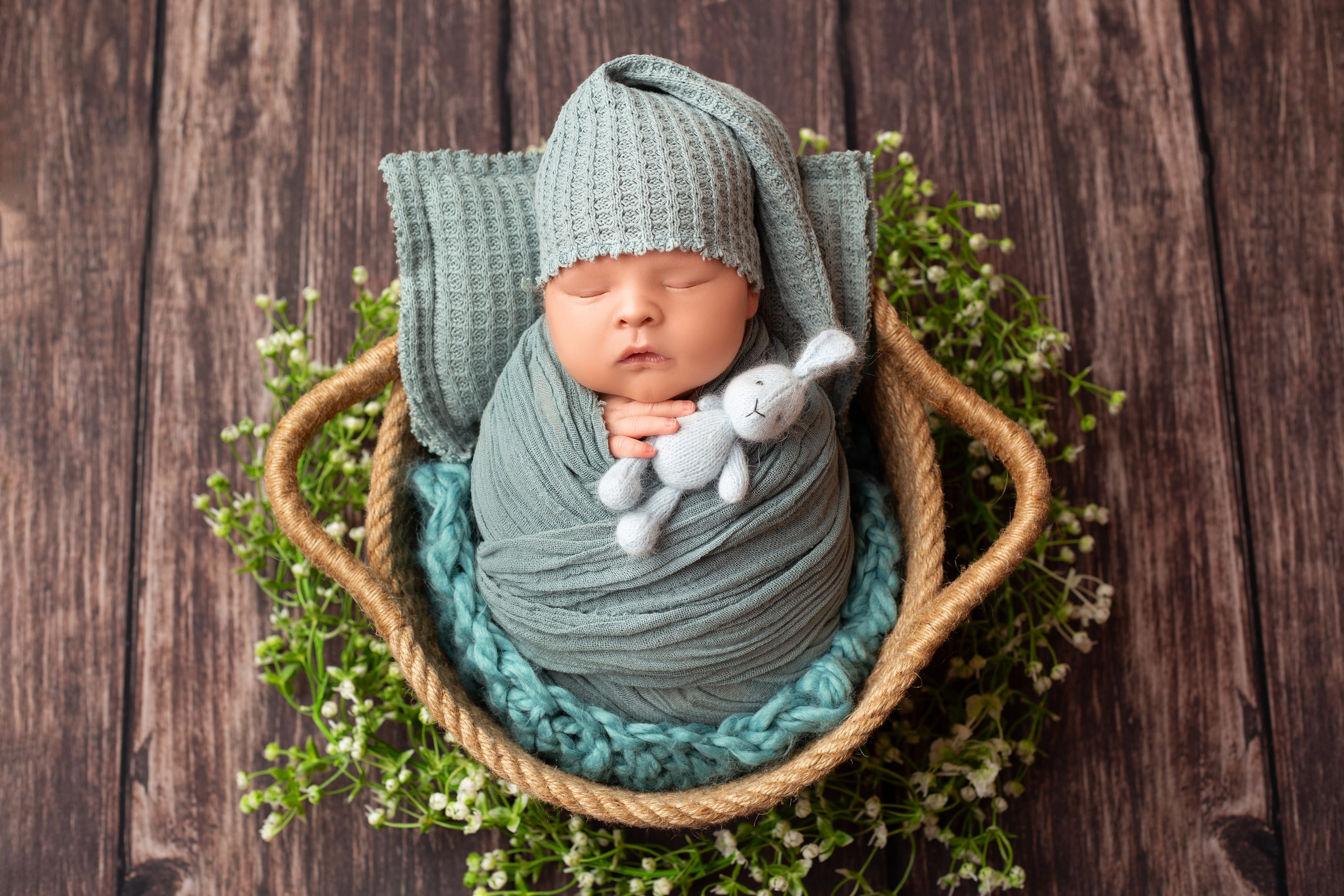 Только малыш. Фотограф новорожденных и детский фотограф в Радужном Васильева Елена