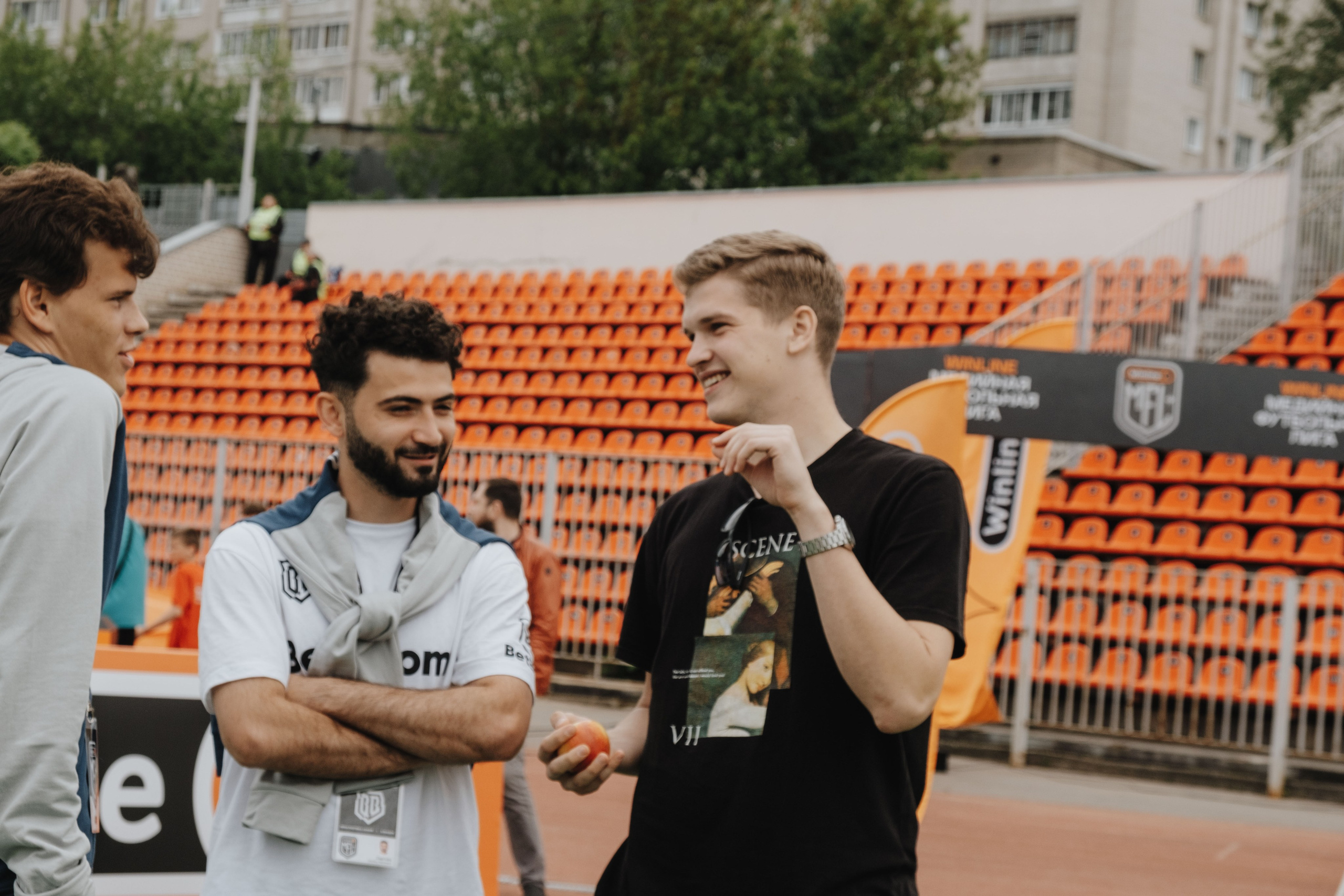 FK Broke Boys. Vladimirbaklenev