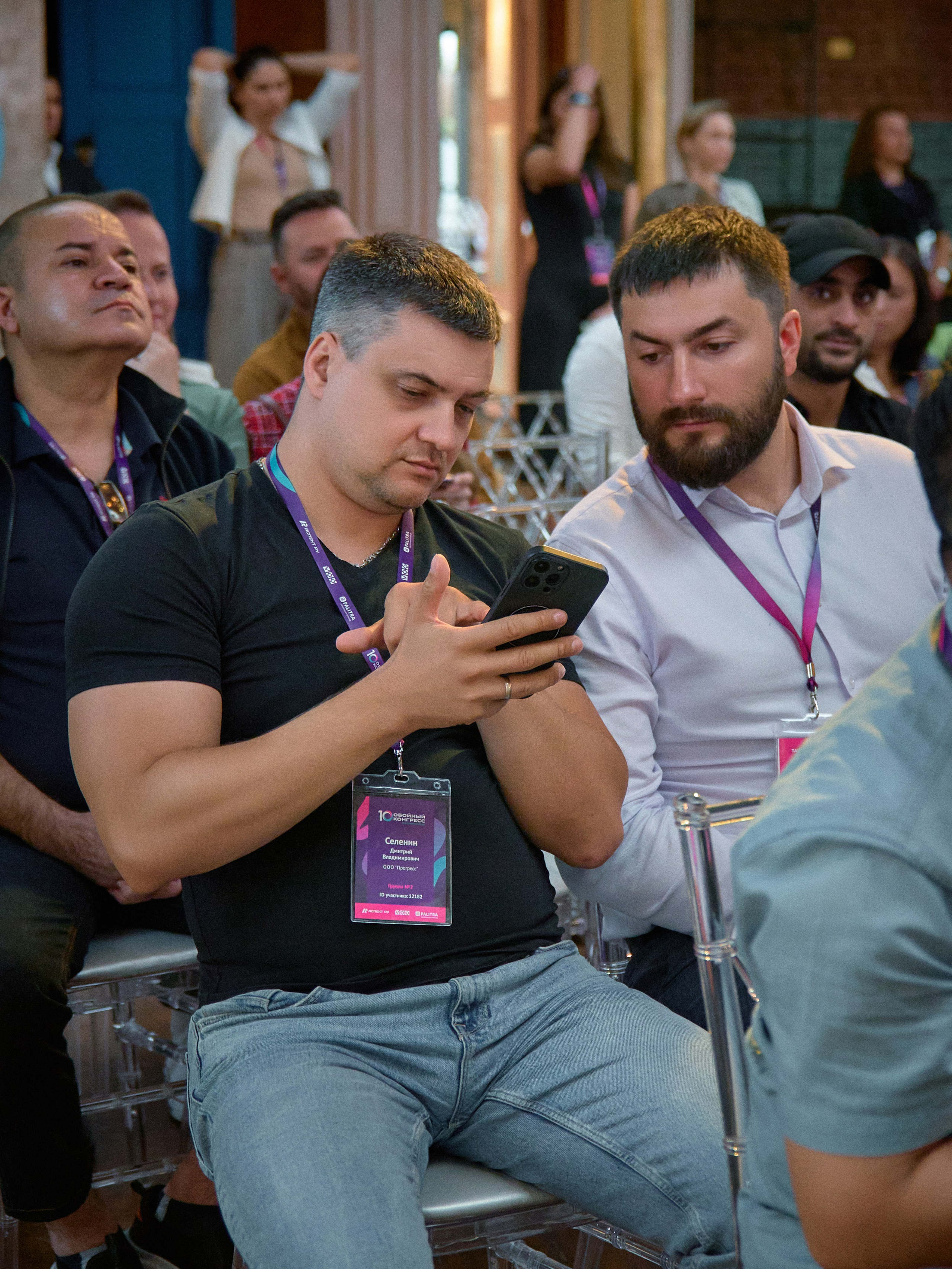 Обойный конгресс 10 (Palitra) 2024. Yankovski_001