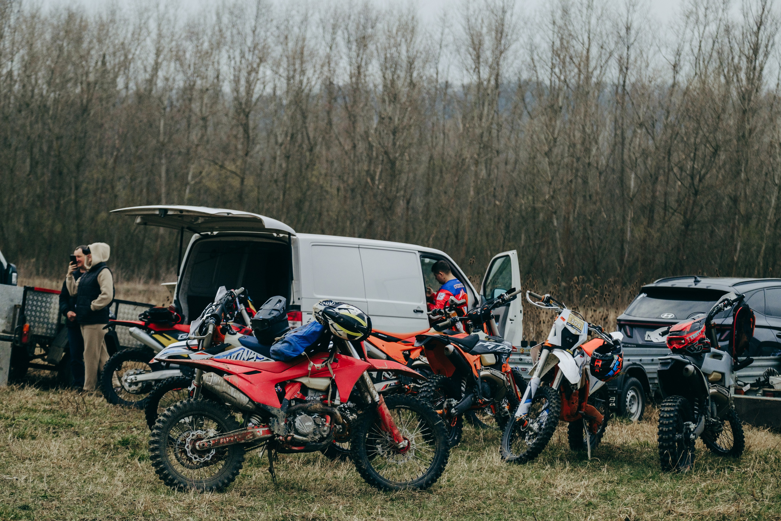 Эндуро Фест от Shamax Motors (Краснодар). Свадебный фотограф Денис Ожигин в Краснодаре и крае. Эмоциональная и стильная съемка вашего дня