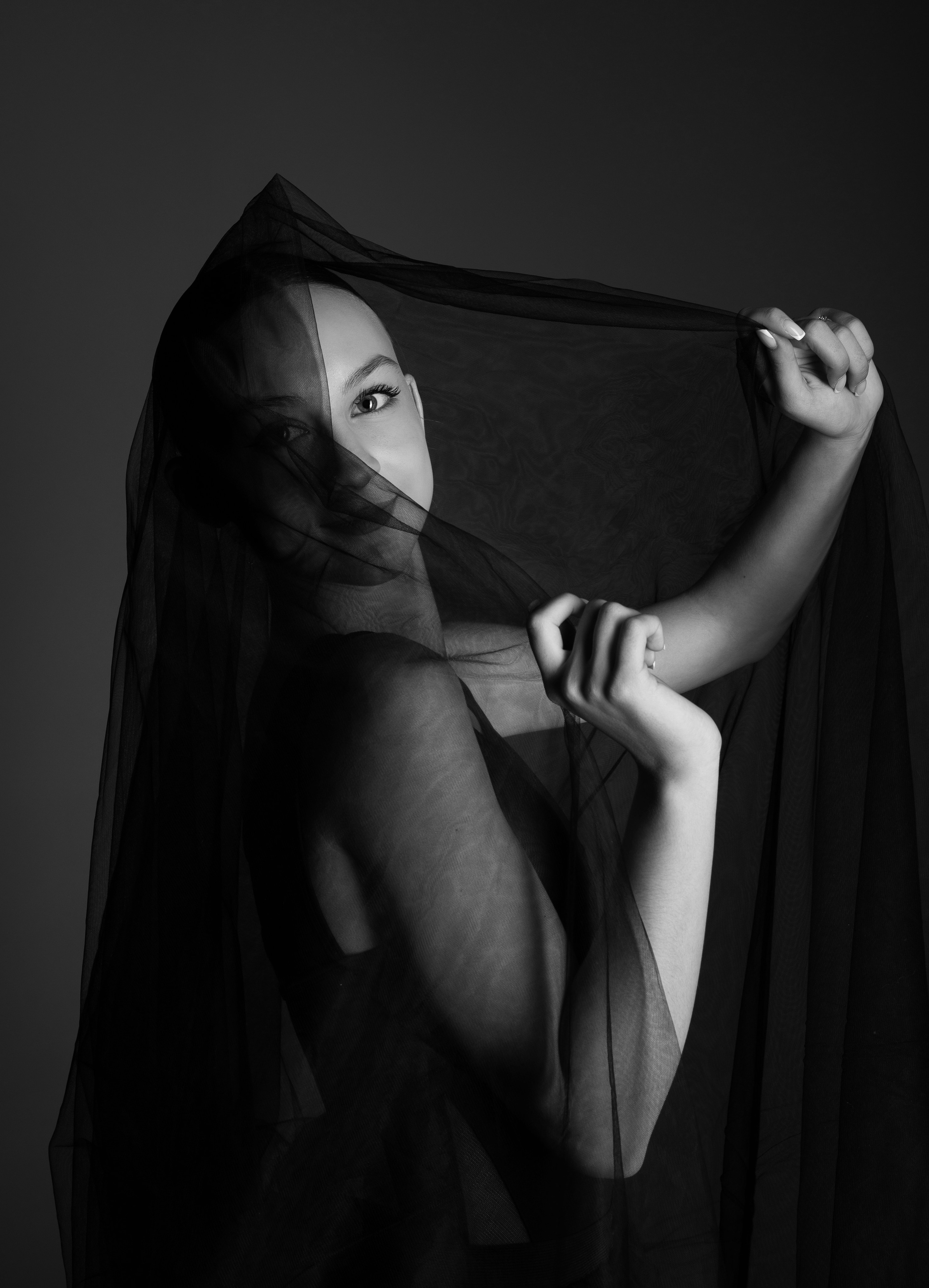 Хореография в фотографии. Маргарита. Анастасия Чувилина Фотограф Омск