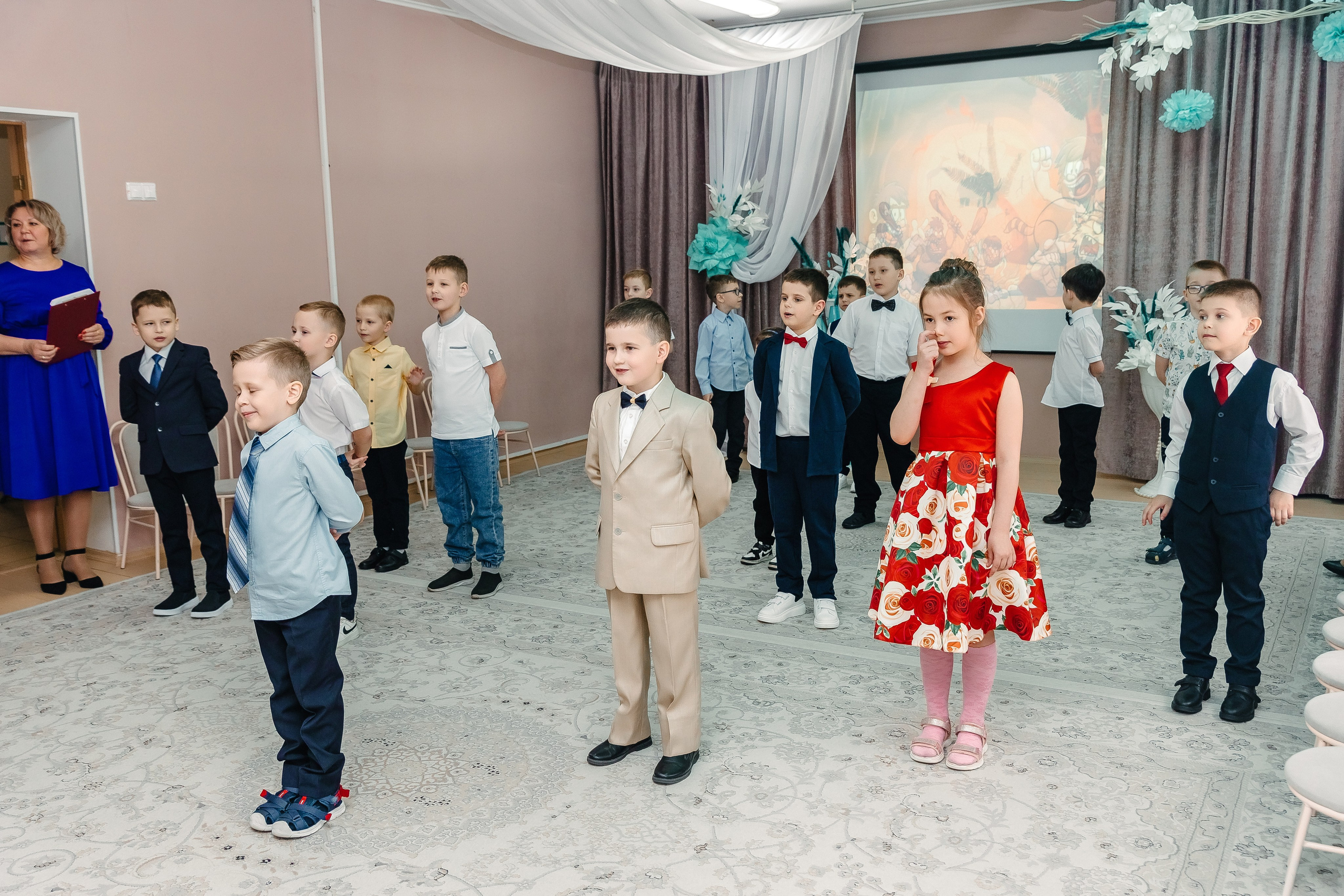 Выпускной в саду. Диана Тимиряева | Фотограф в Воронеже