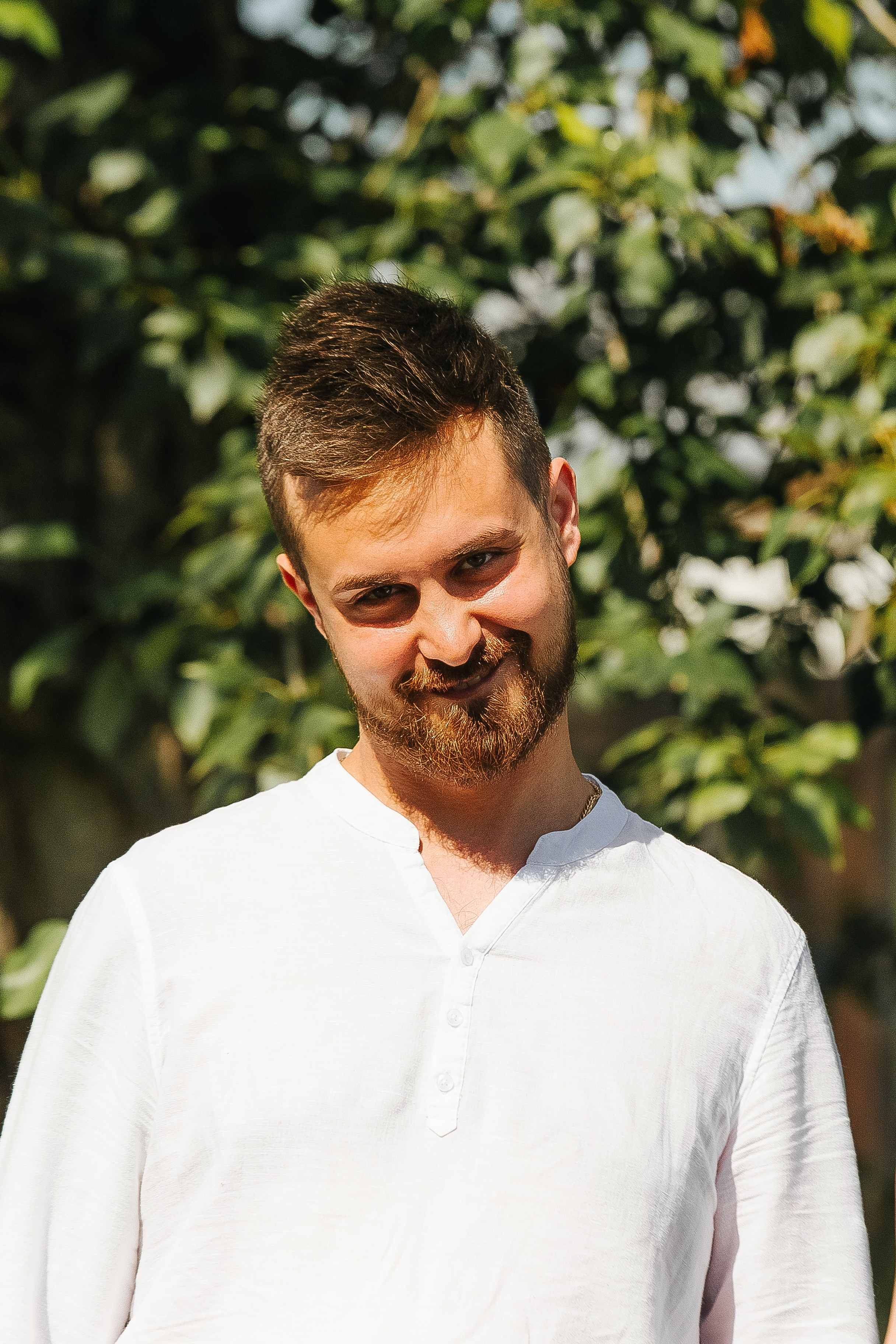 Венчание в Барабаново. Фотограф в Красноярске Надежда Воскресенская