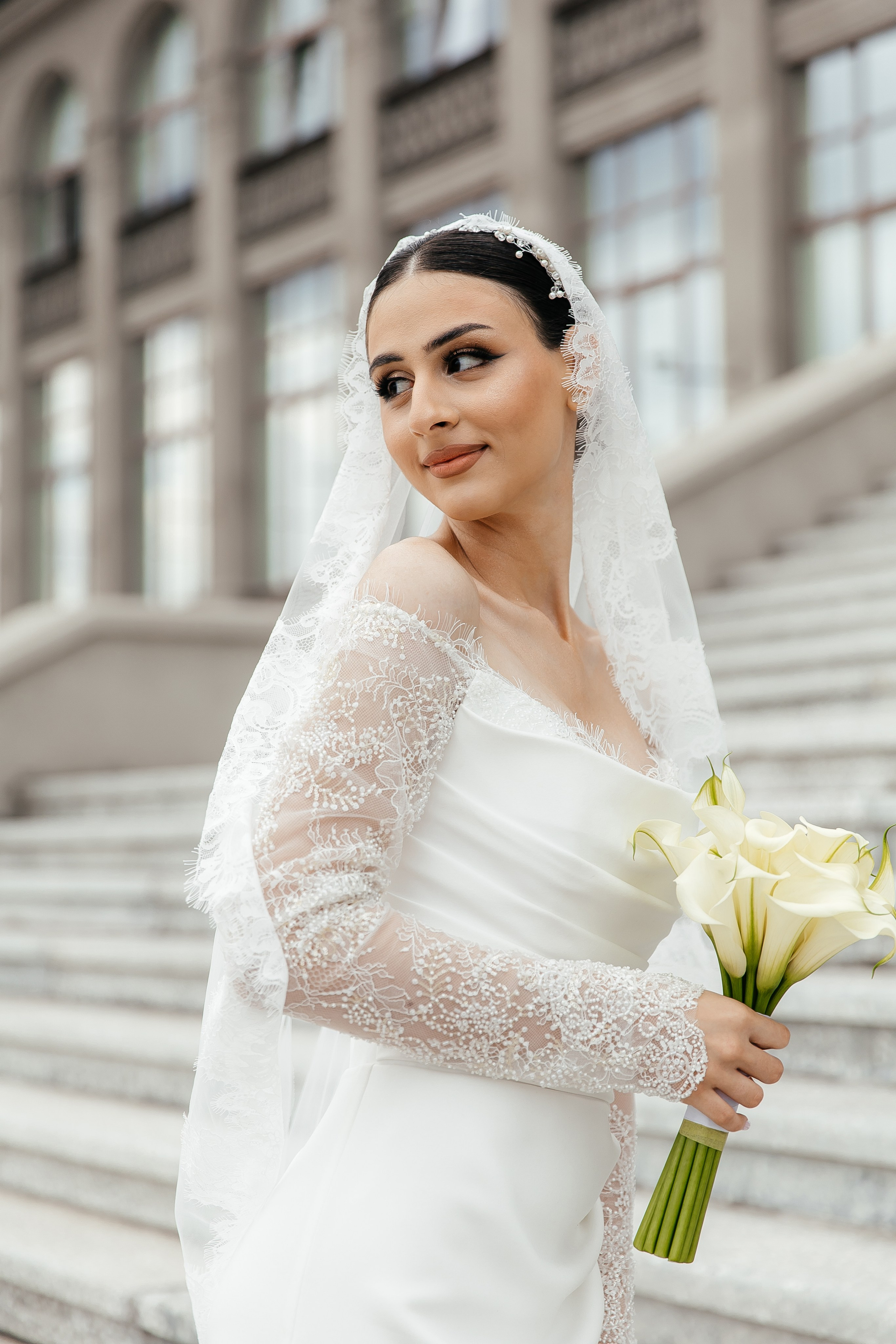 Сетрак и Марианна. Фотограф в Красноярске Надежда Воскресенская