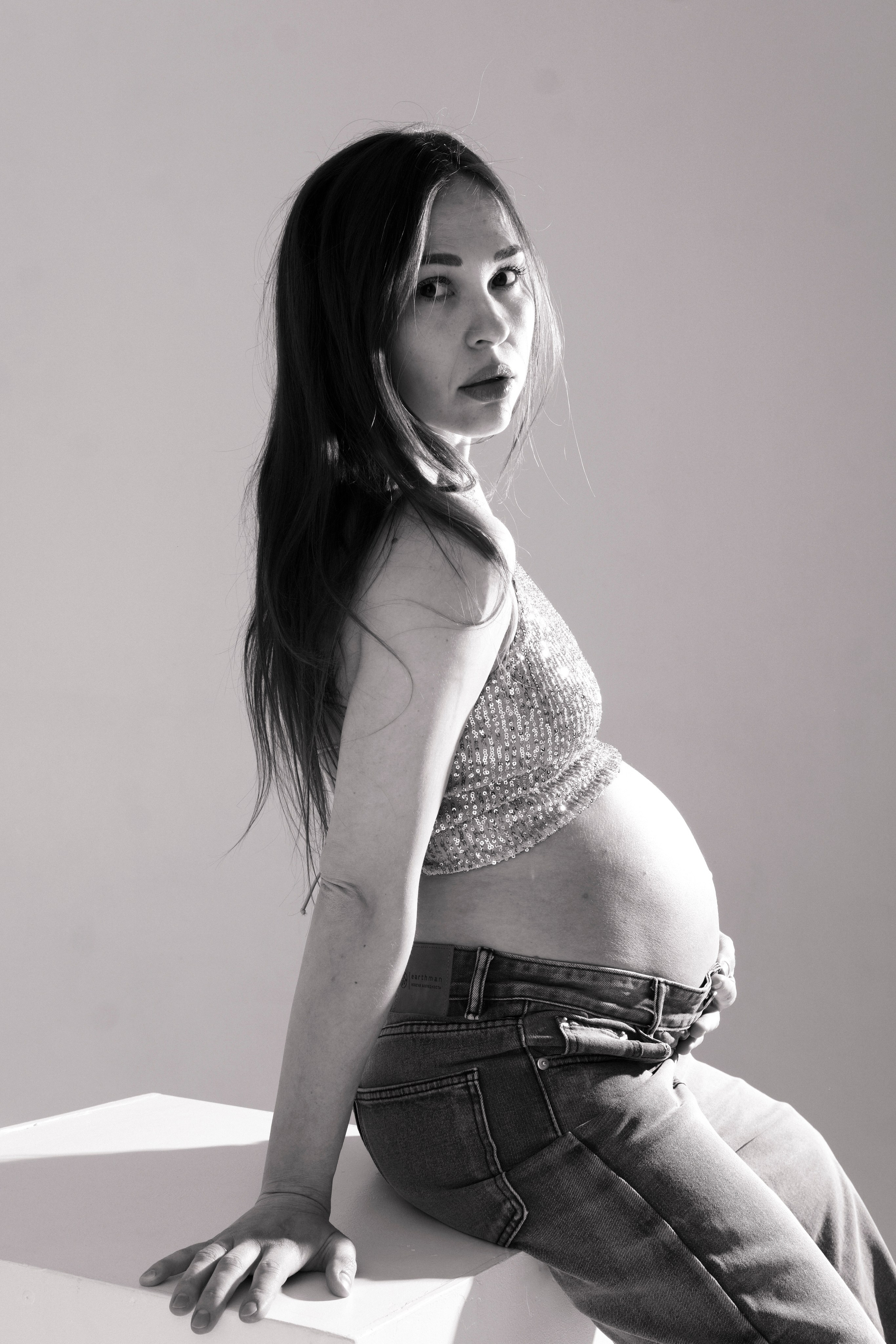 В радостном ожидании. Женская фотосессия в Ростове-на-Дону. Фотограф в Ростове-на-Дону Марина Мальцева