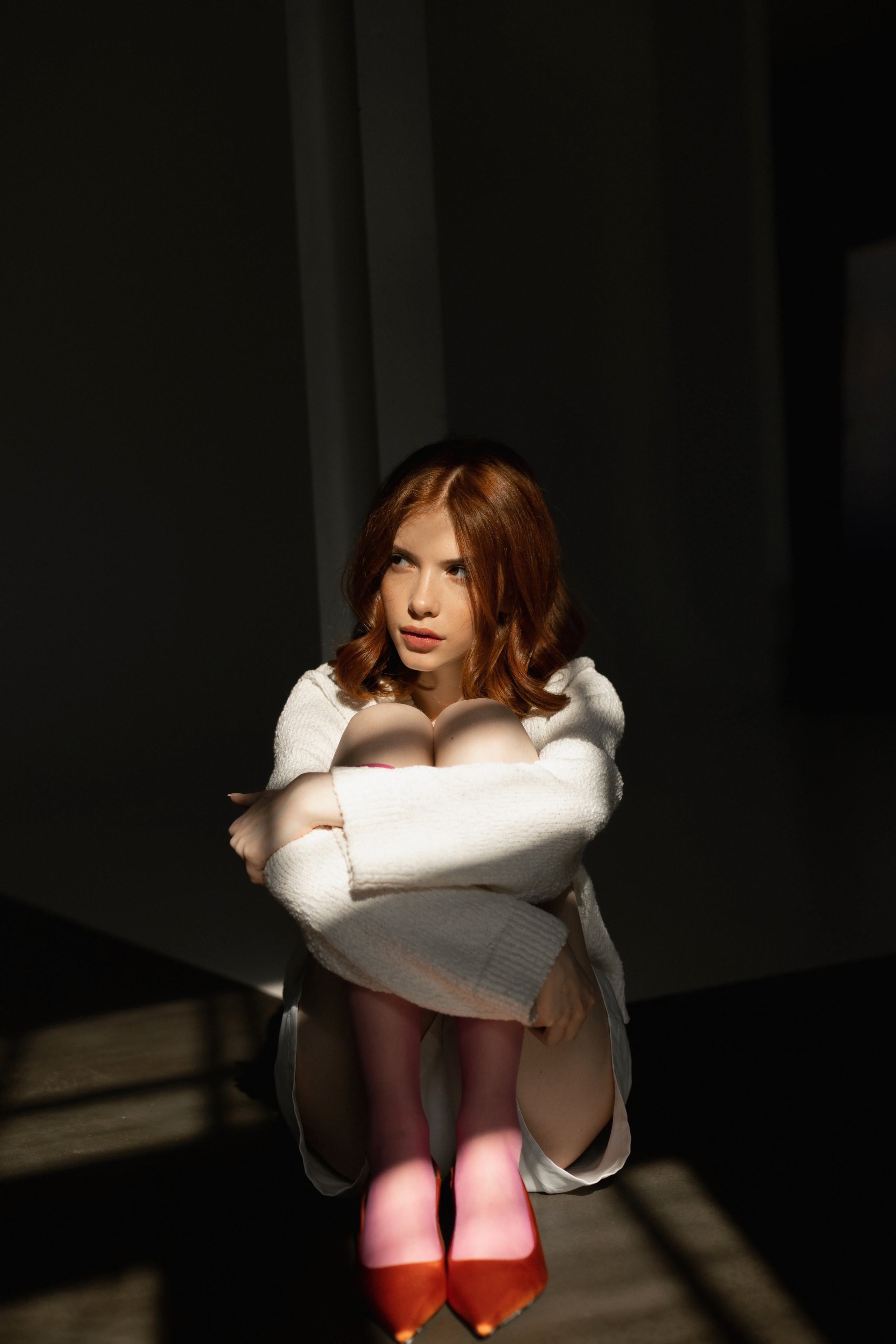 Мария. Фотограф Ира Григорьева