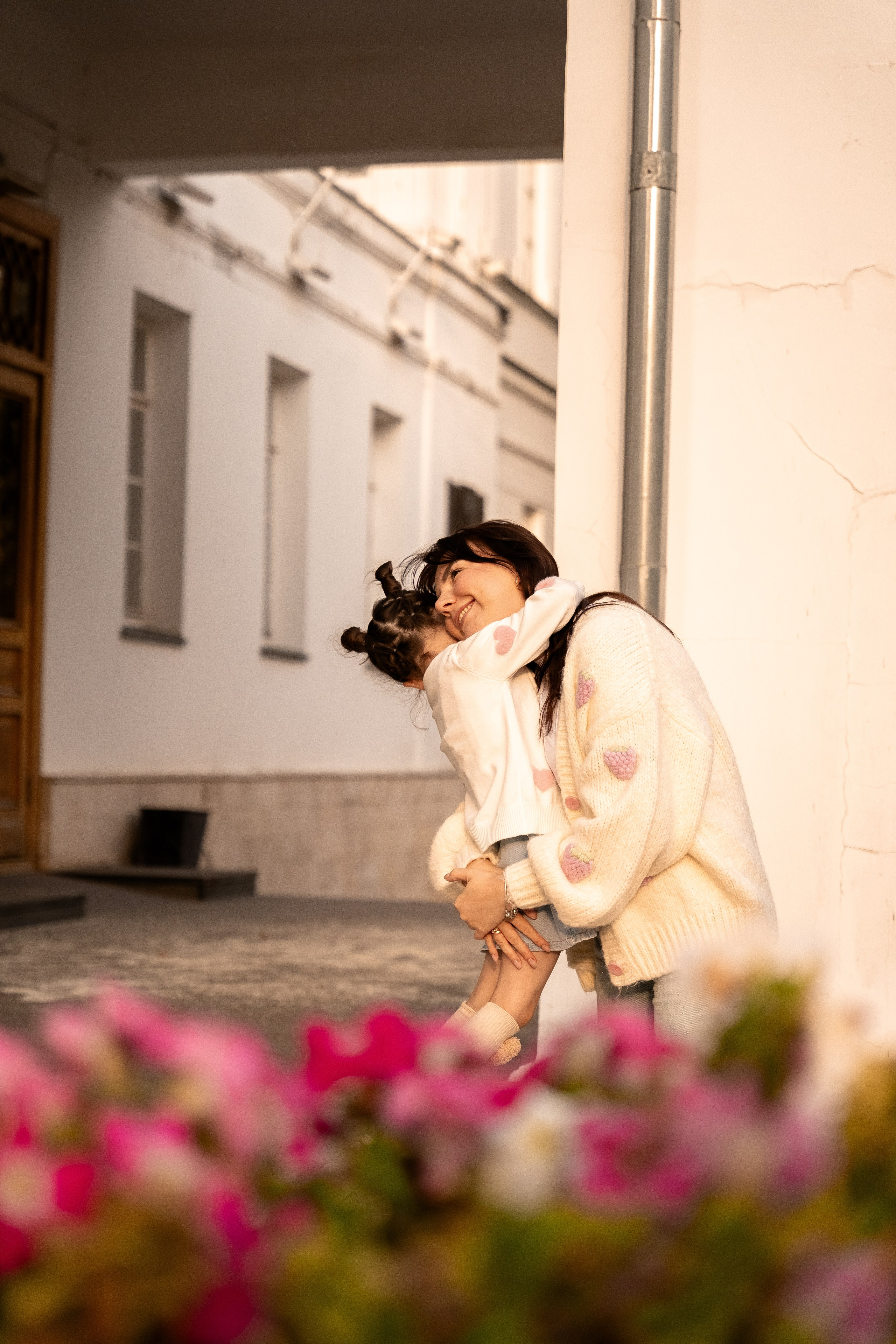 Мама Алсу и Аиша. Фотограф в Ульяновске Александра Григоровских