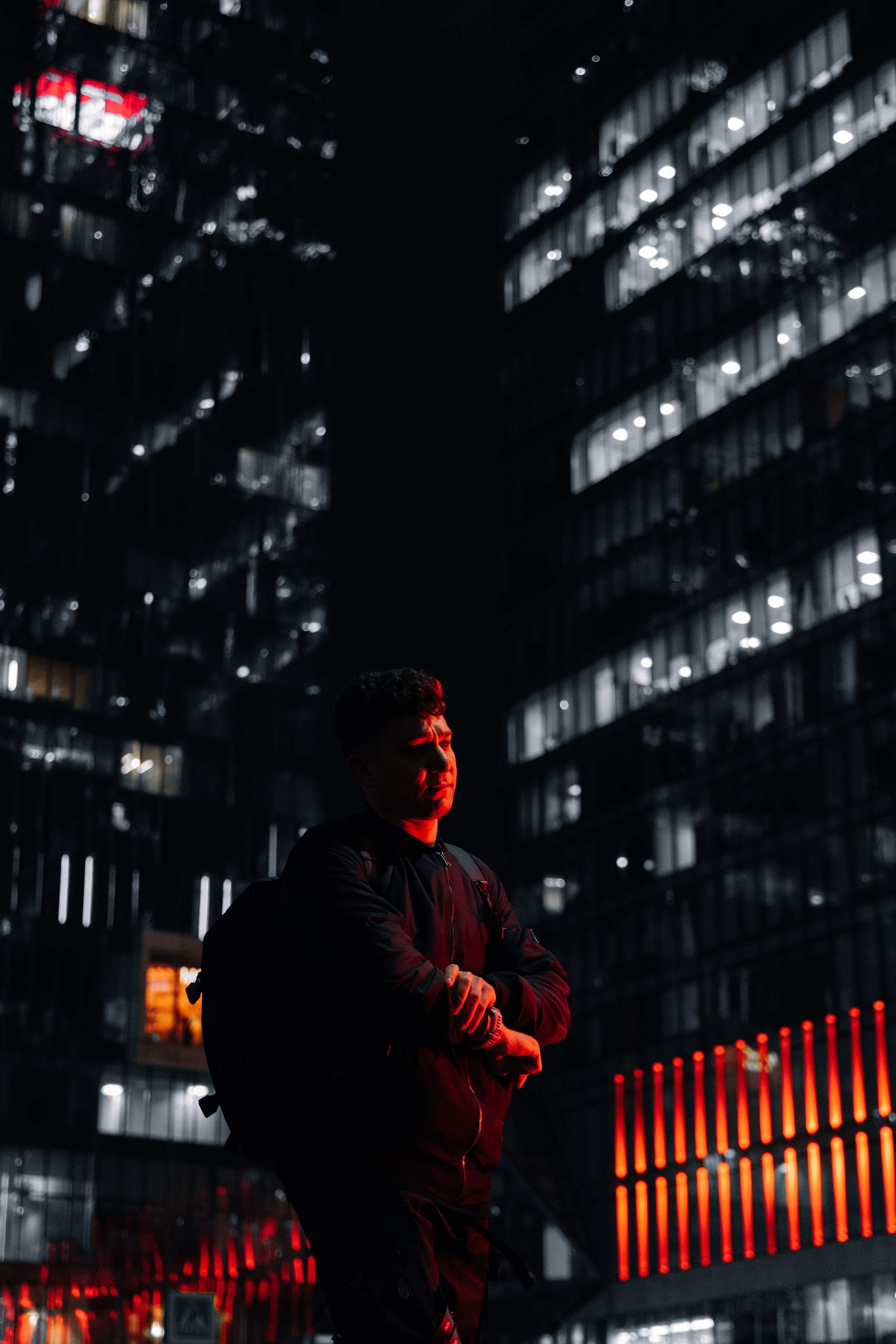 Андрей Кустин. Акимова Кэт