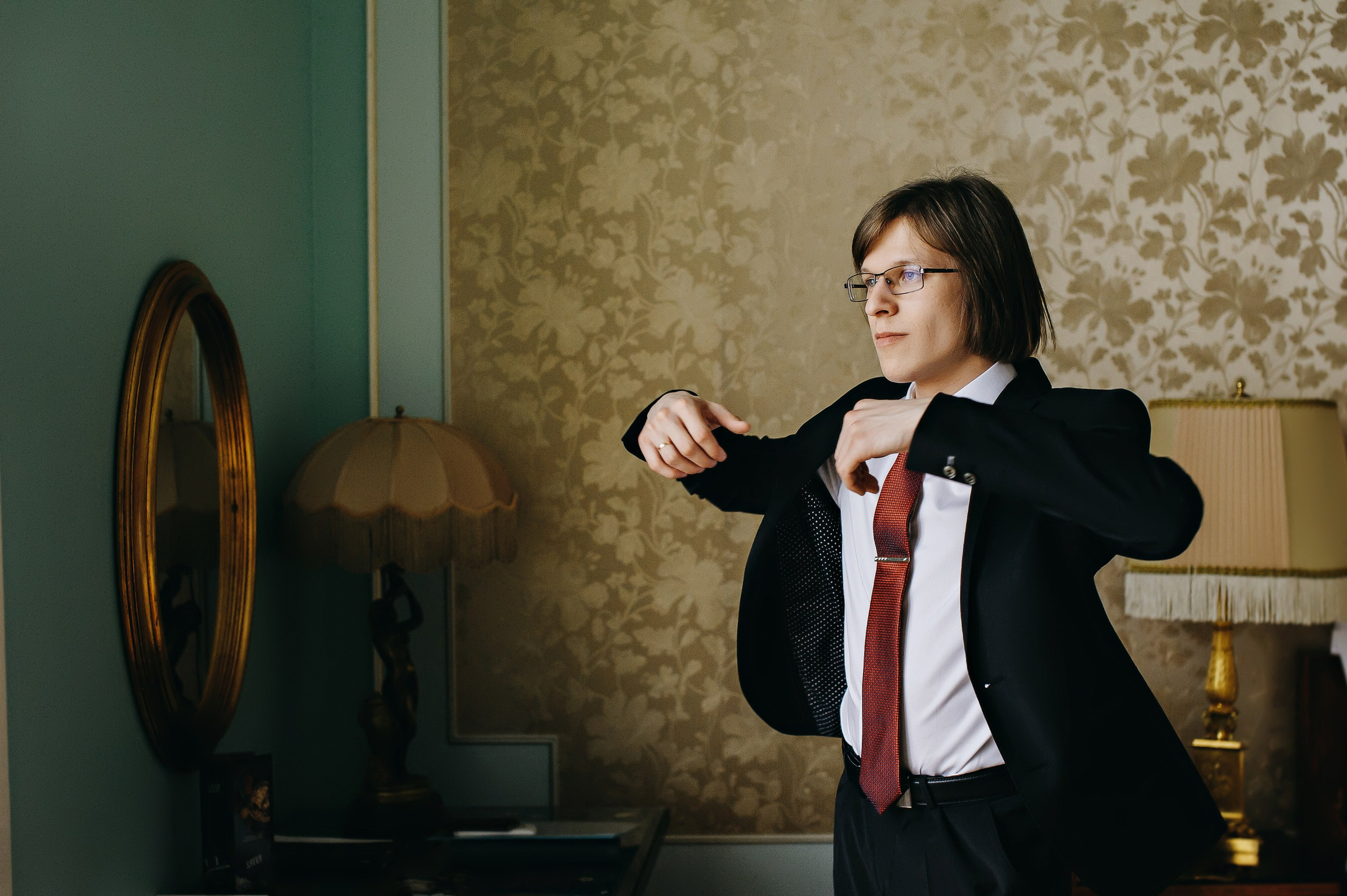 Метрополь. Не наши дни. Андрейко Надежда