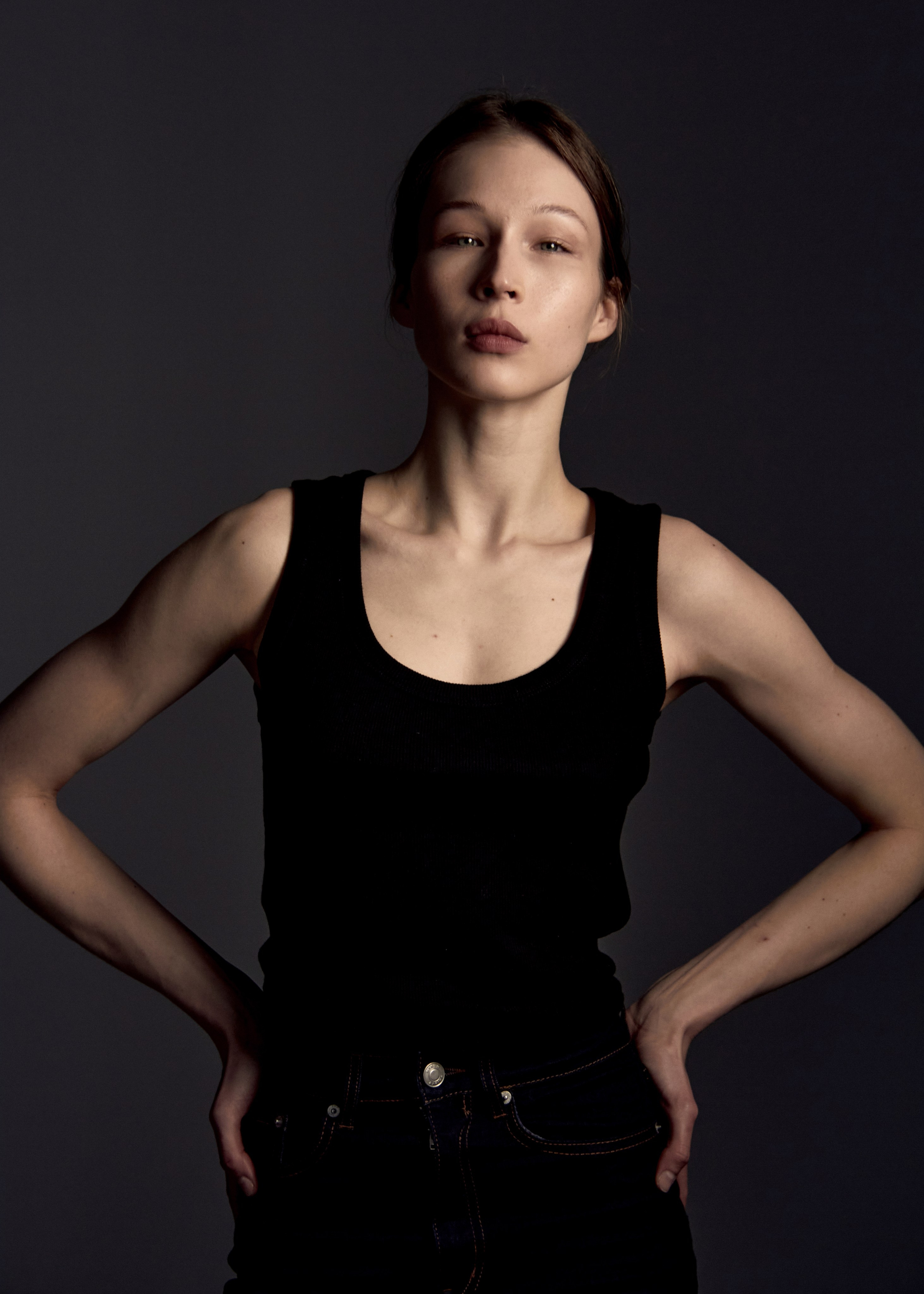 SASHA. Fashion photographer Annа
