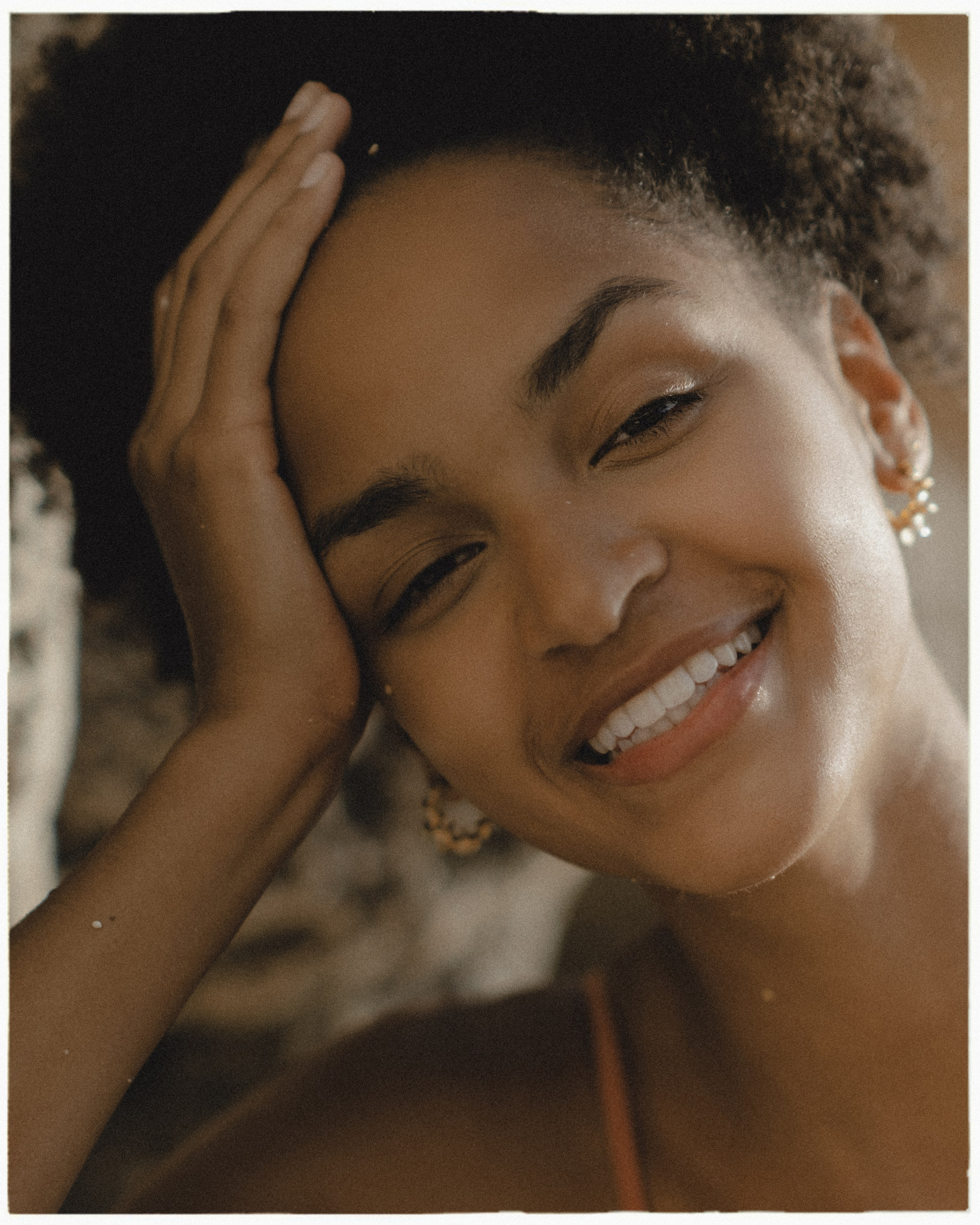 Anouk. Фотограф Ксения Дзюбак Самара-Москва