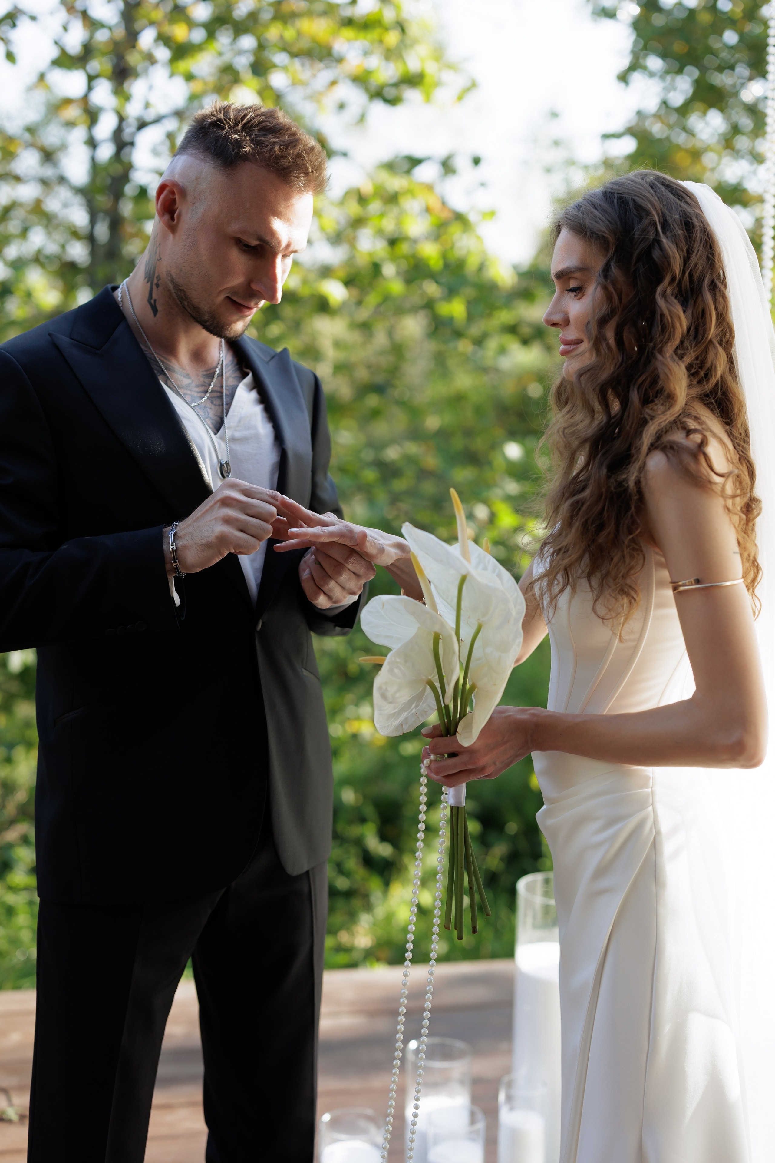 Roma & Alina. Свадебный фотограф Москва Брянск Елена Клещёва