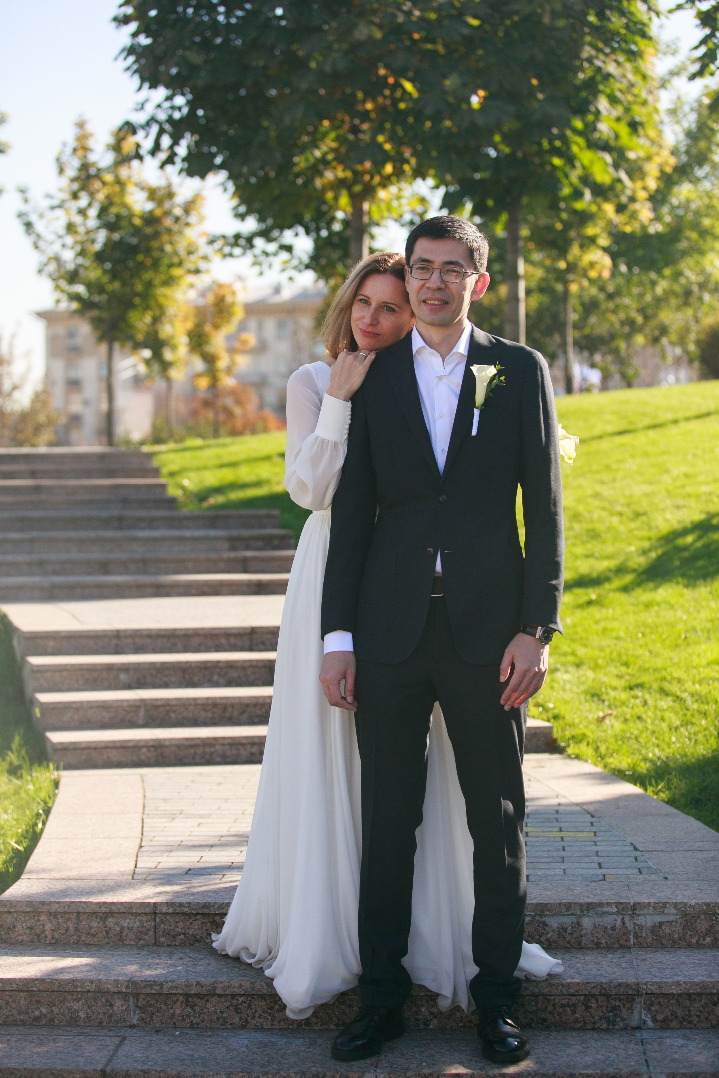 Светалана и Дмитрий. Семейный и детский фотограф в Москве Мария Быкова