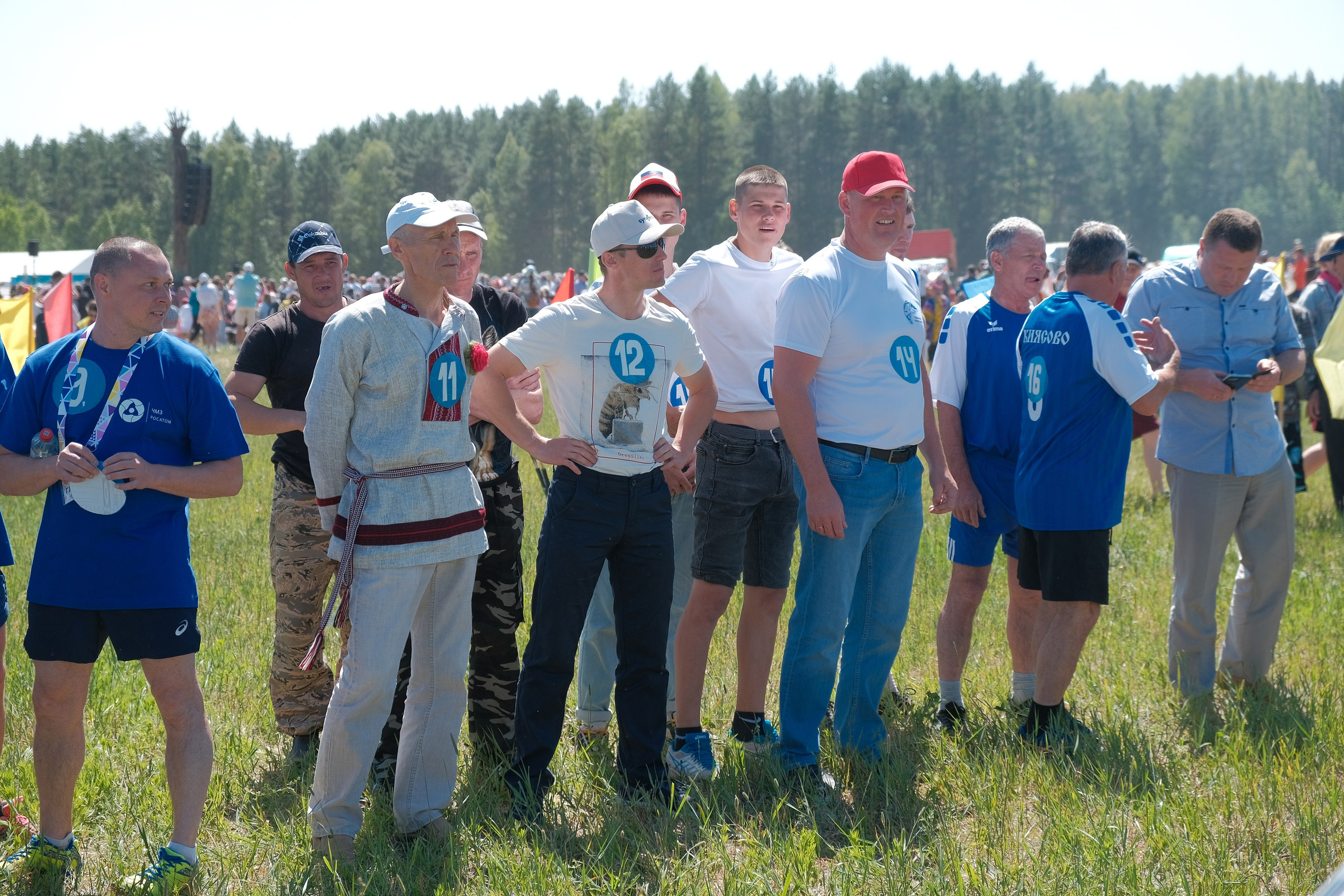 Удмуртский национальный праздник «Гербер». 2023. Максим Егоров, г. Ижевск. Репортажная, предметная съёмка и фуд-фотография