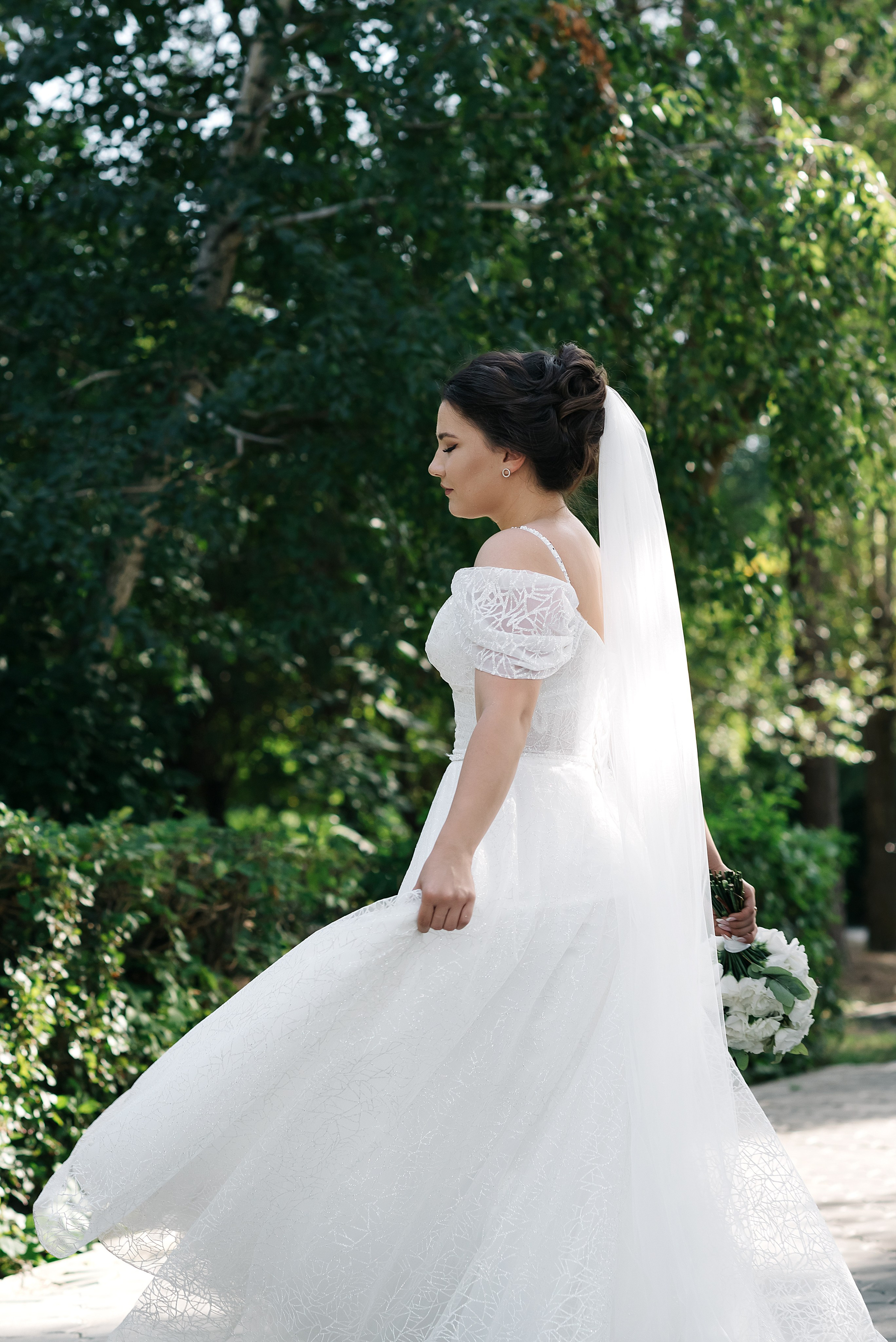 Роман и Карина. Фотограф Волжский Екатерина Егорова