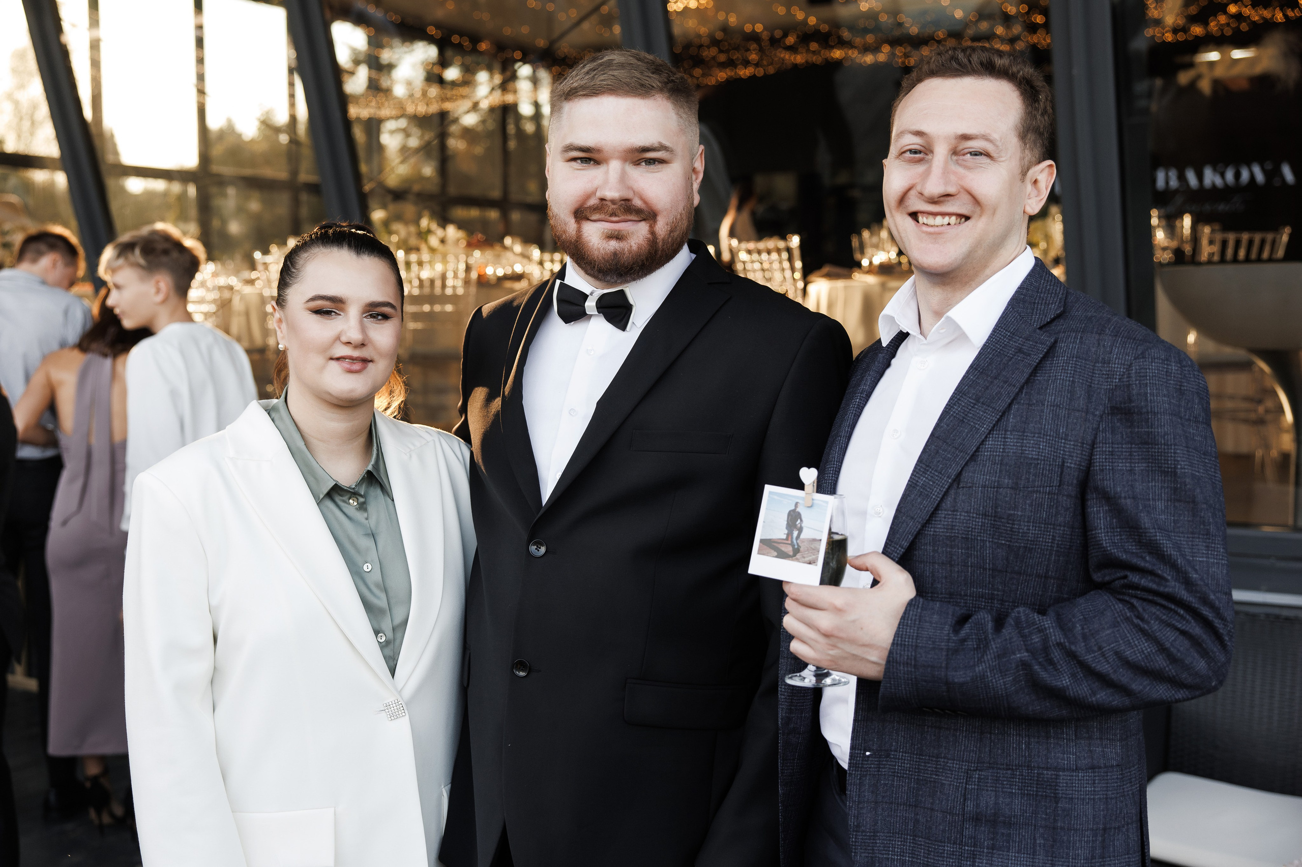 Максим и Мария. Свадебный репортажный фотограф в Москве
