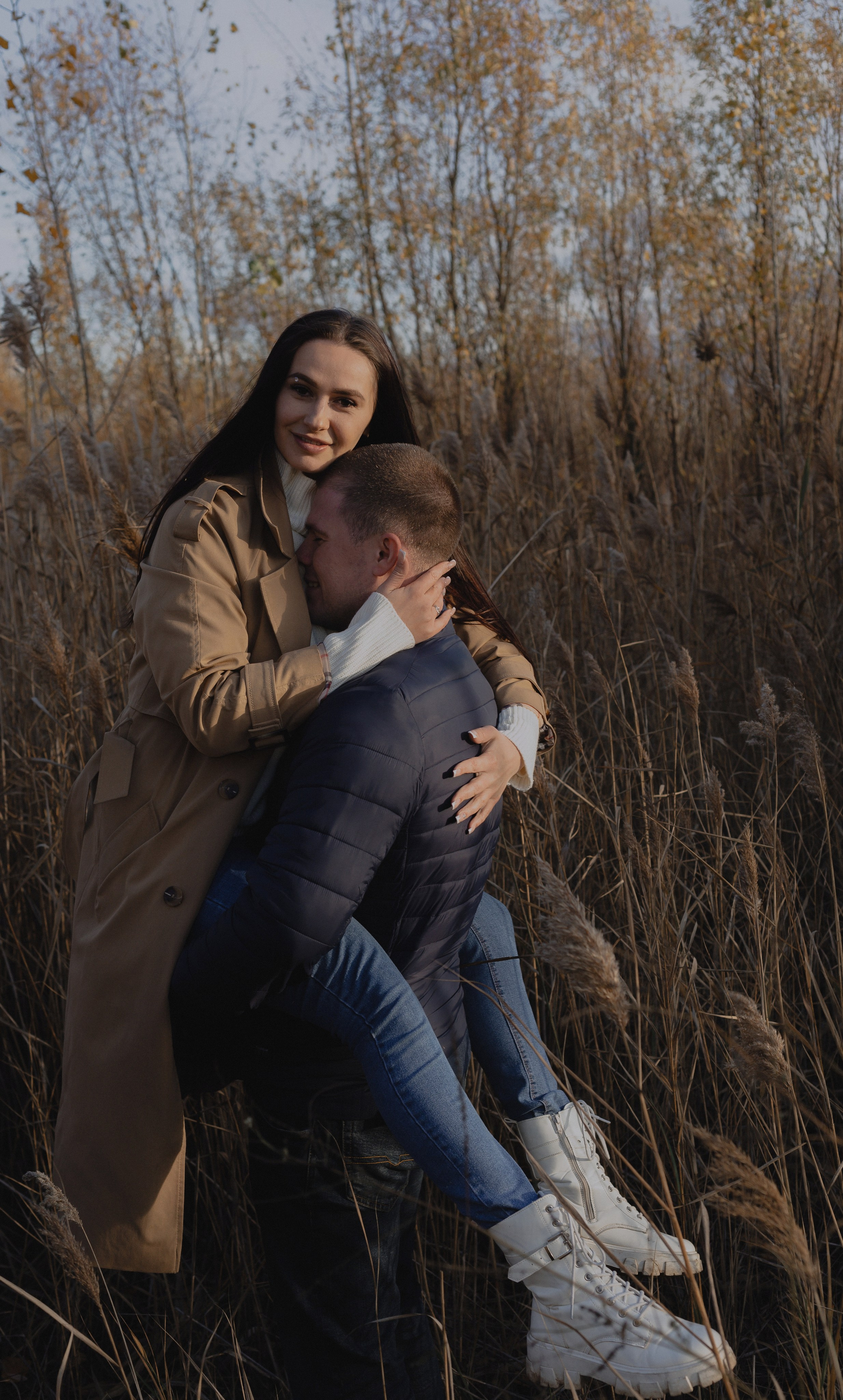 Денис и Диана. Свадебный и персональный фотограф в Казани Алёна Ишаева