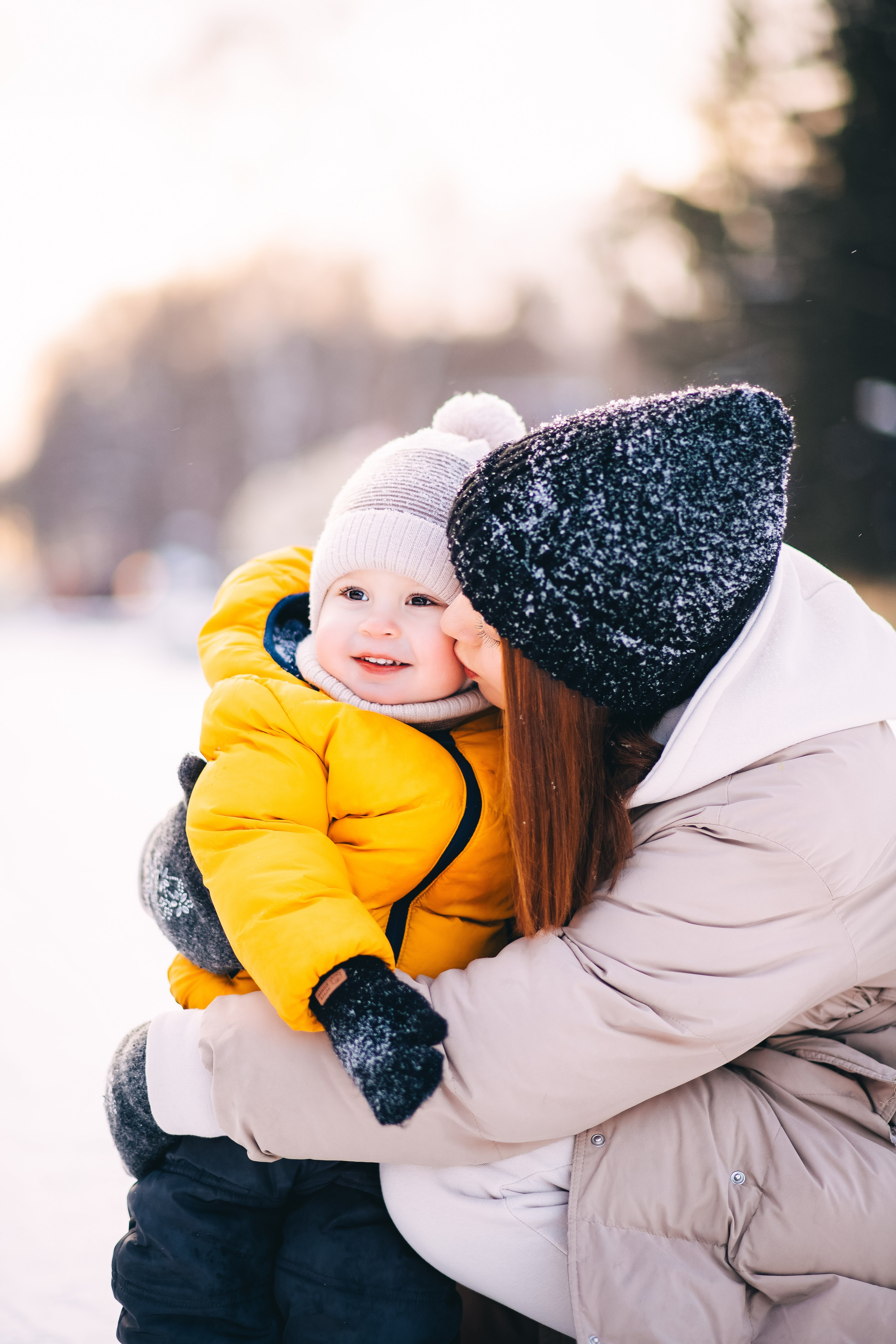 Альбина, Юра и Мирослав. Семейный фотограф в Екатеринбурге и Красноуфимске Евгения Лягаева